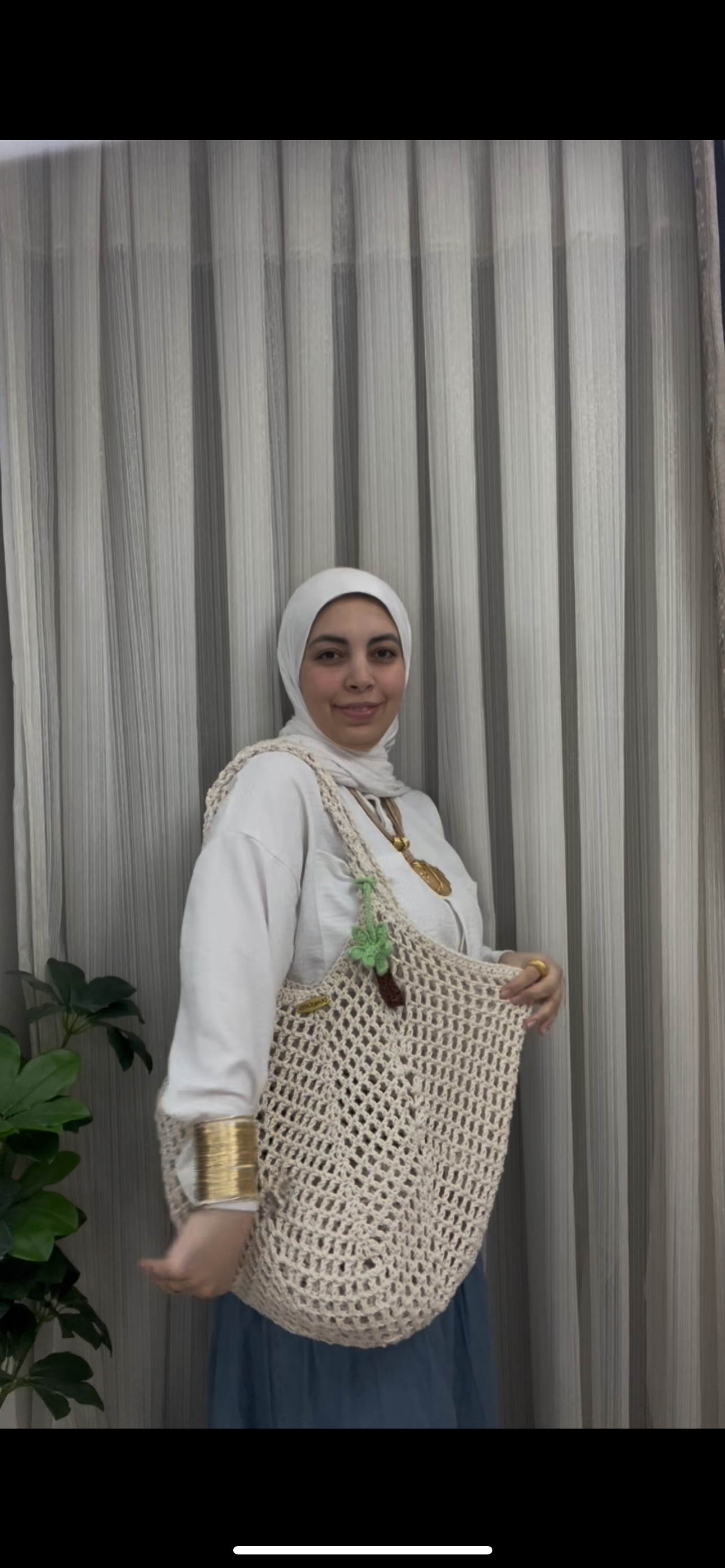 Coconut Net Bag