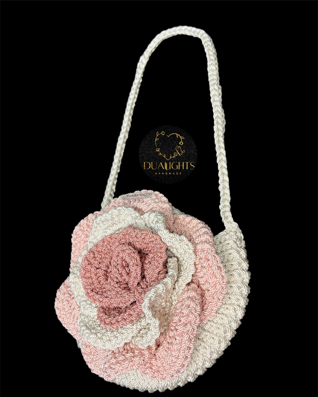 Rose Crossbody Bag