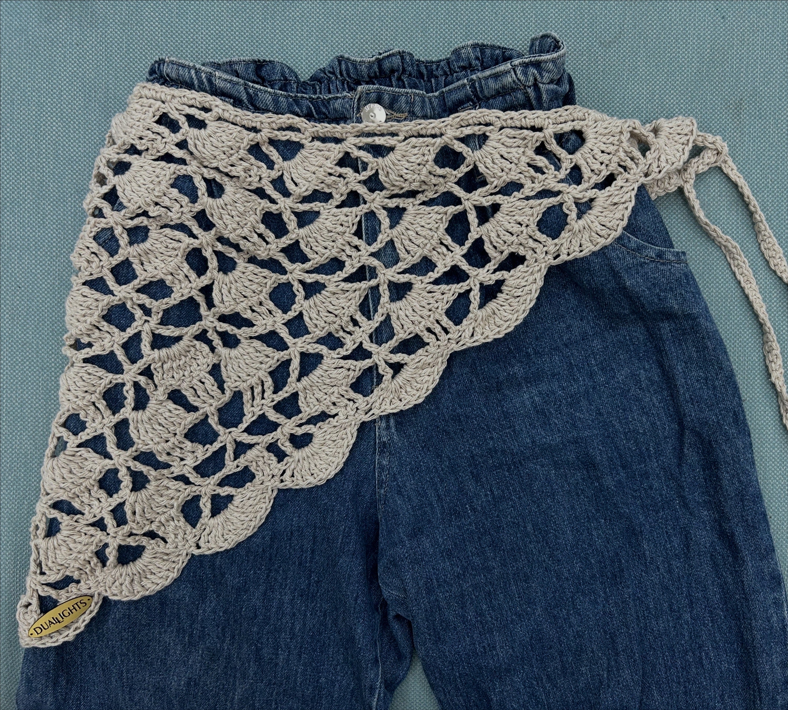 Waist wrap Scarf