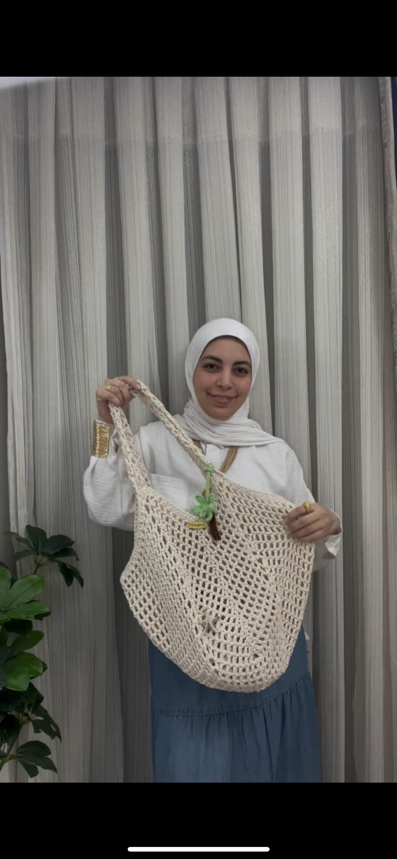 Coconut Net Bag