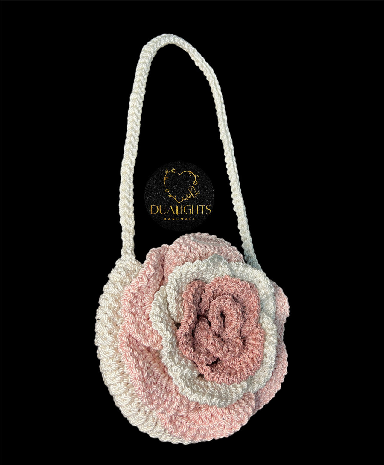Rose Crossbody Bag