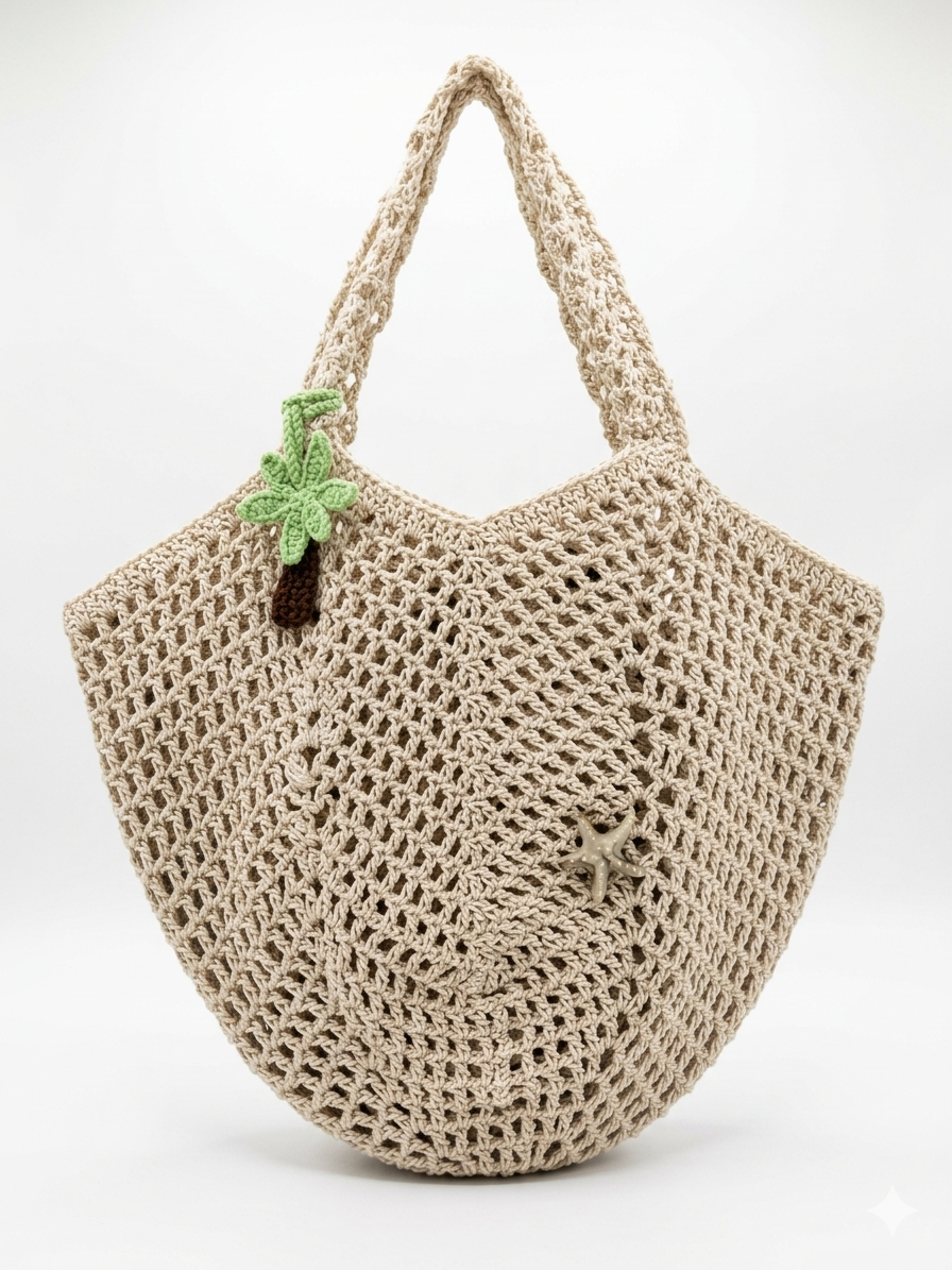 Coconut Net Bag