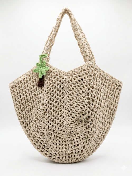 Coconut Net Bag