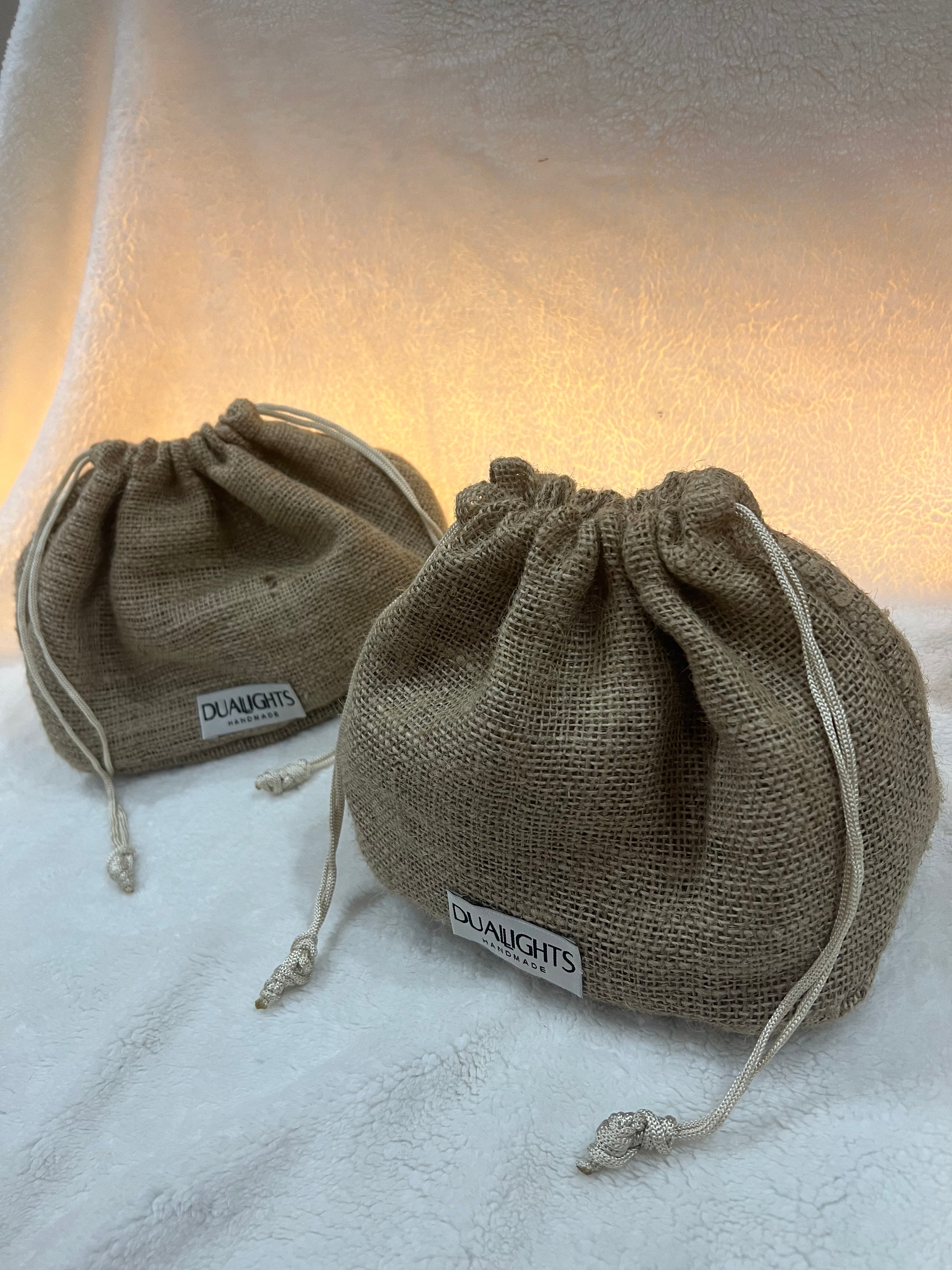 Raffia Half-Moon Bag