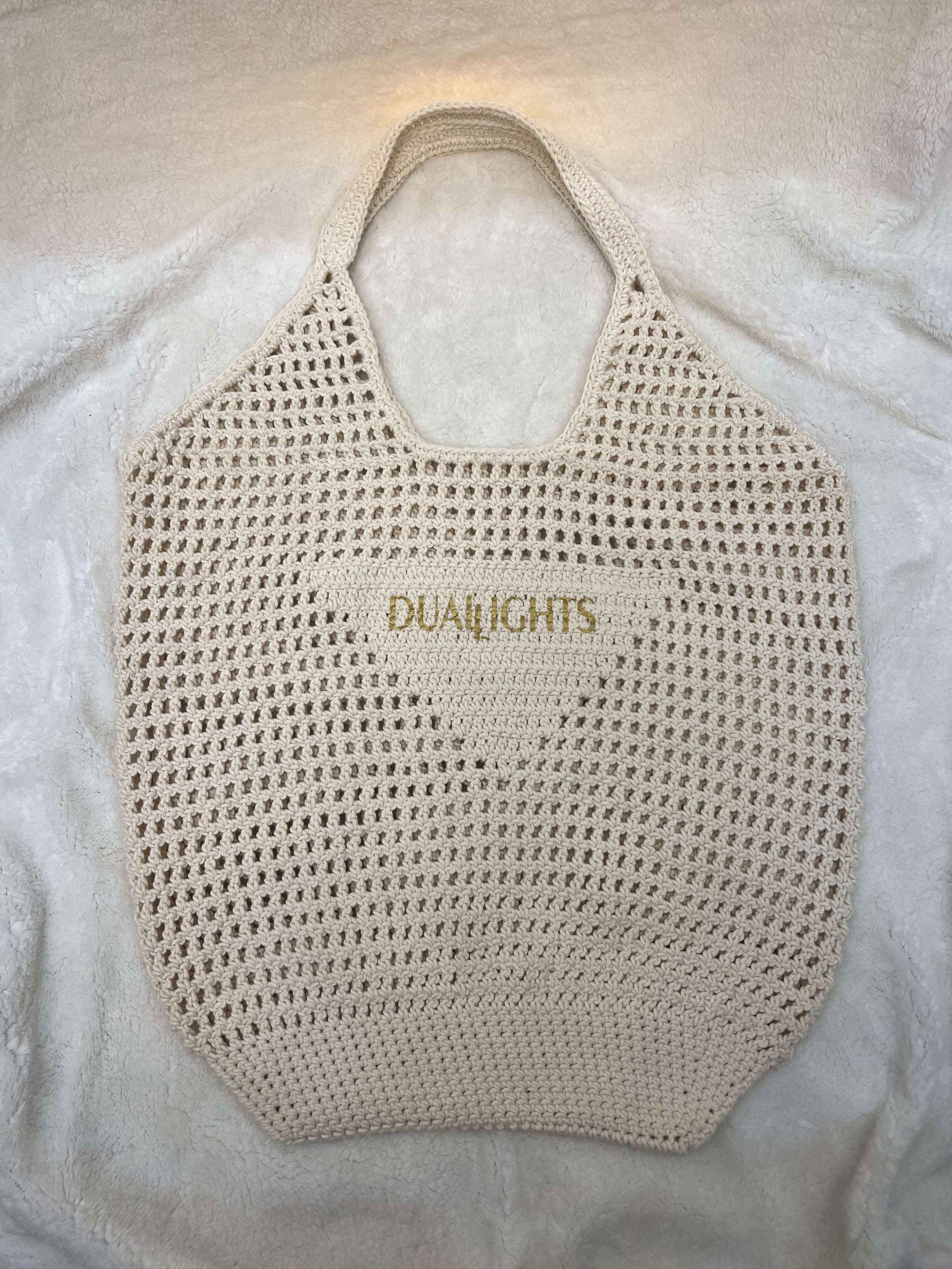 Mega Cotton Net Bag
