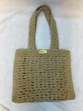 Raffia Net Bag
