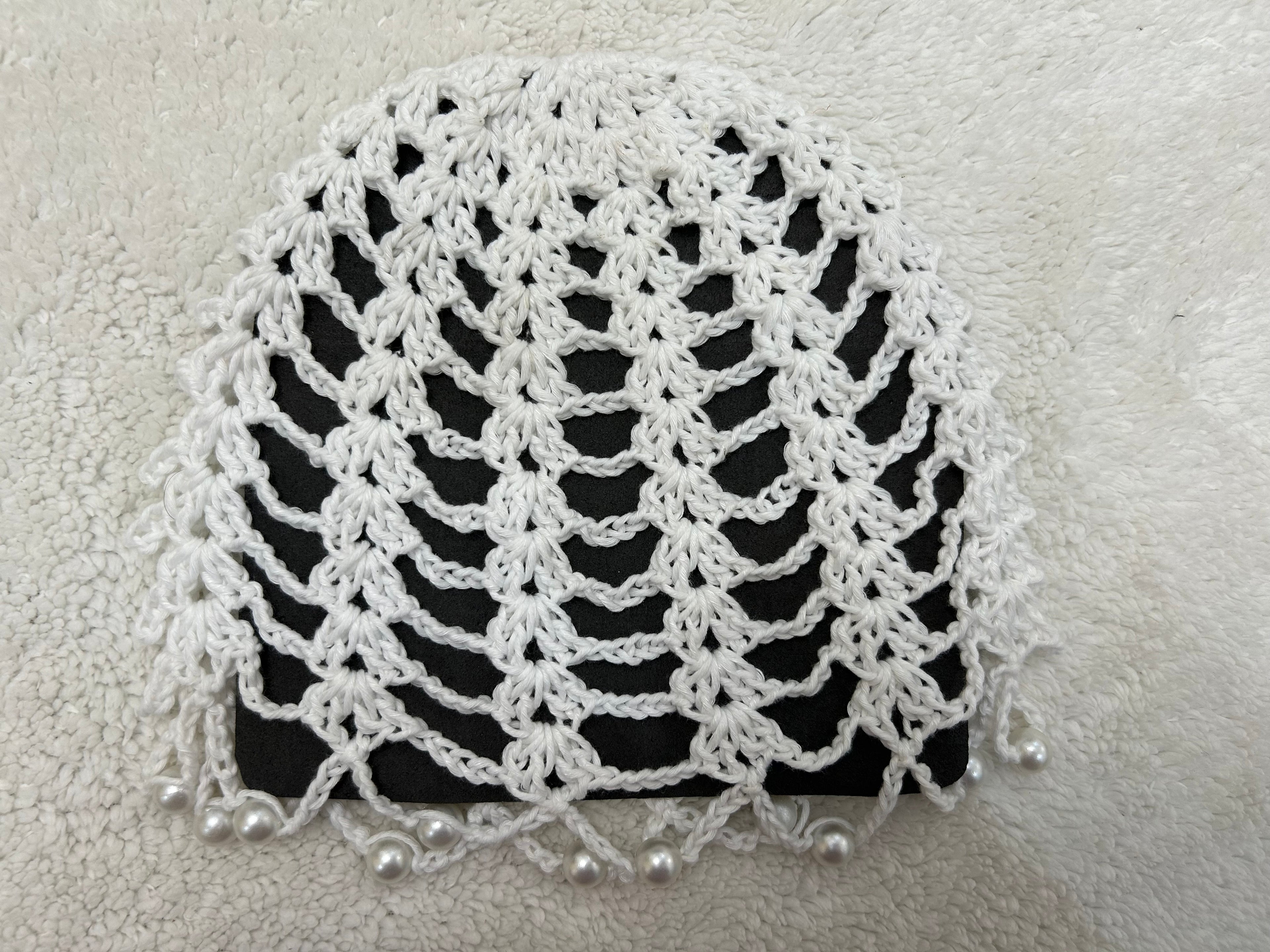 mesh hats white 2