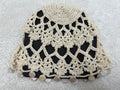 mesh hats creamy 1