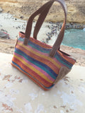 Multicolor Shoulder Bag