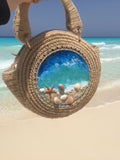 Ocean Whisper Bag