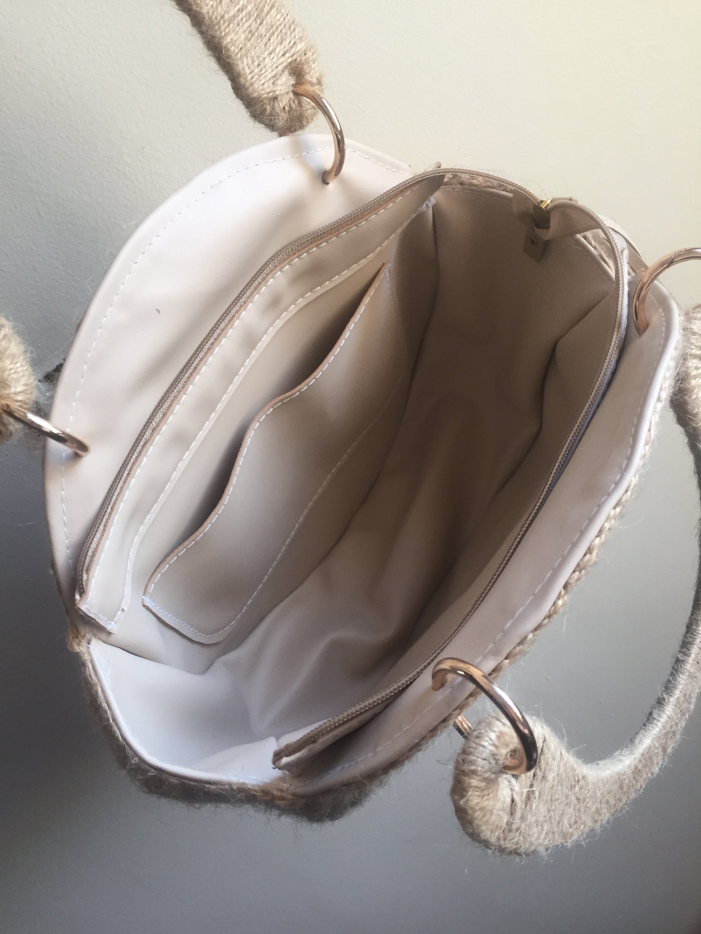 Ocean Whisper Bag