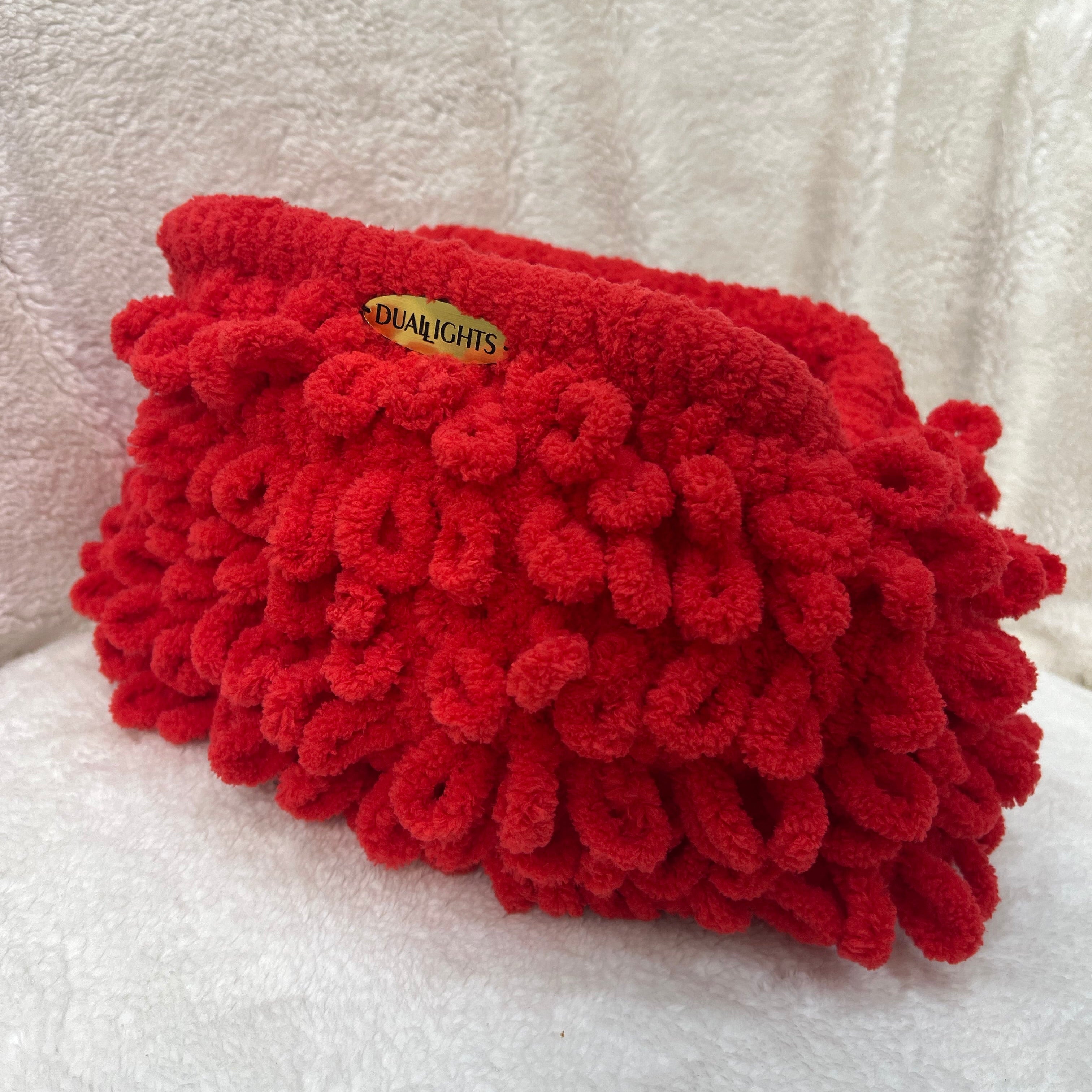 red