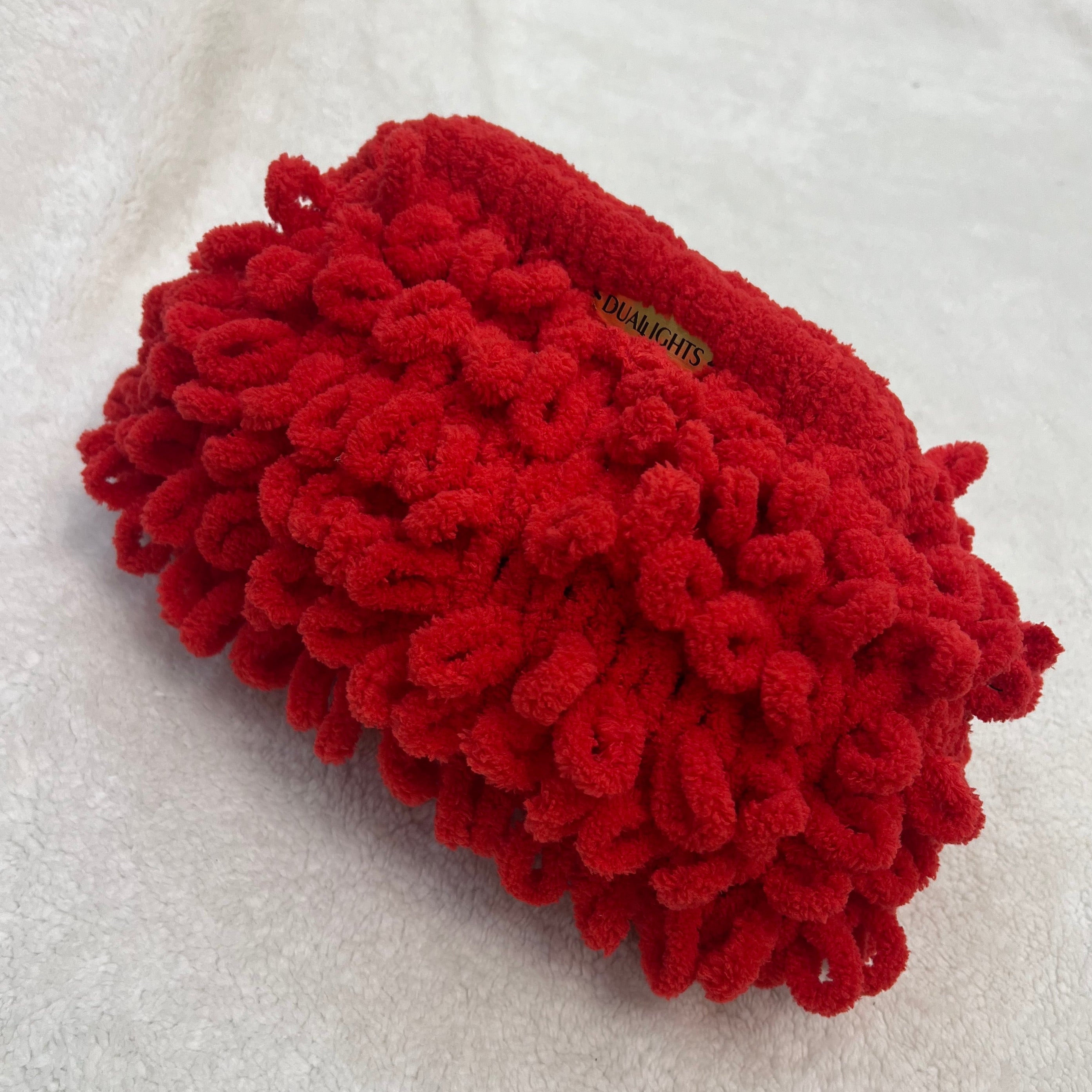 red