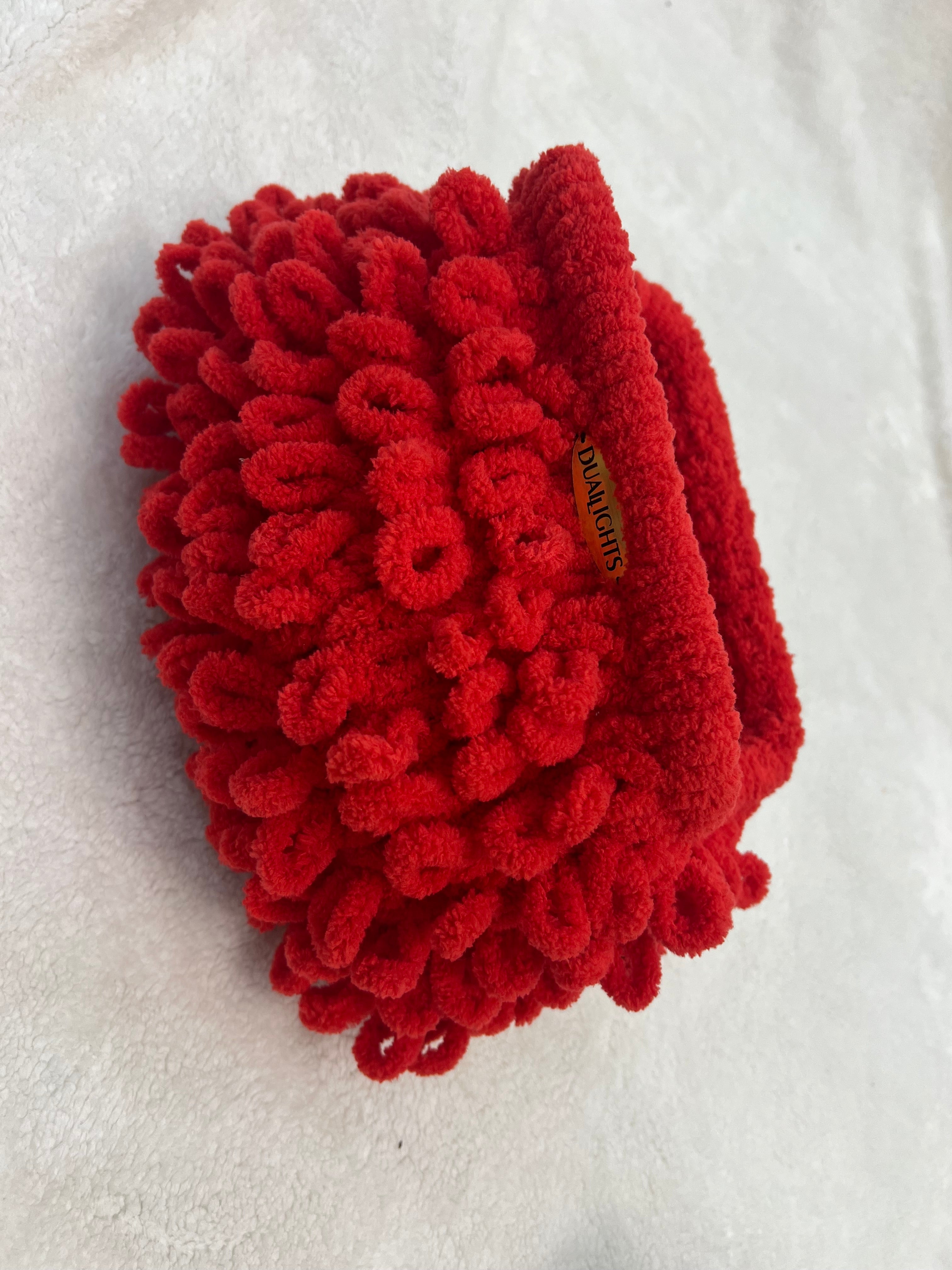red