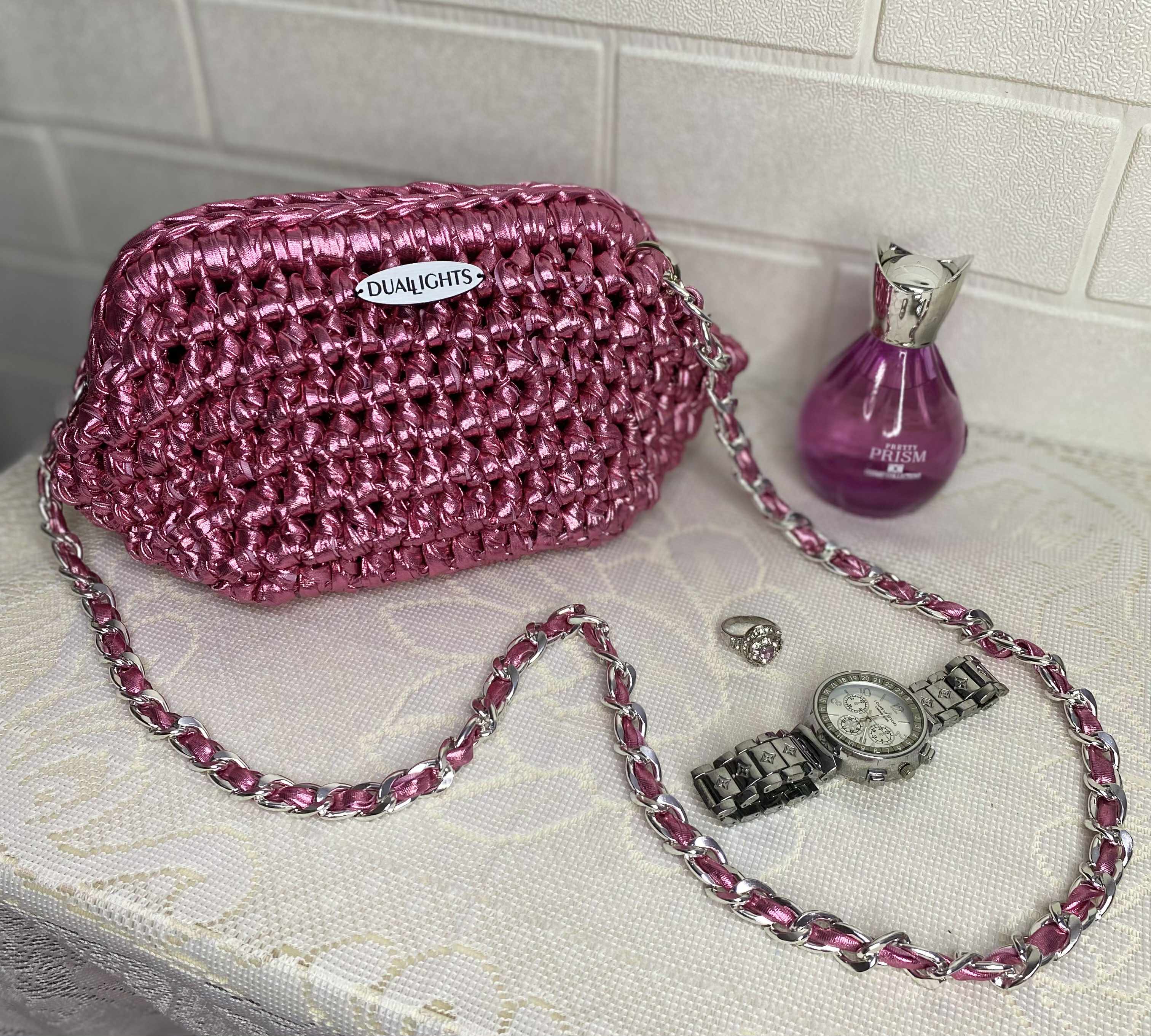 pink