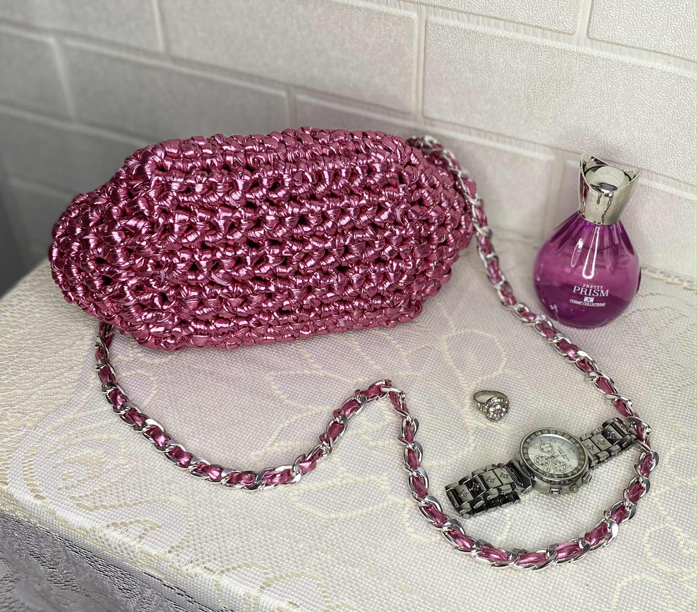 pink