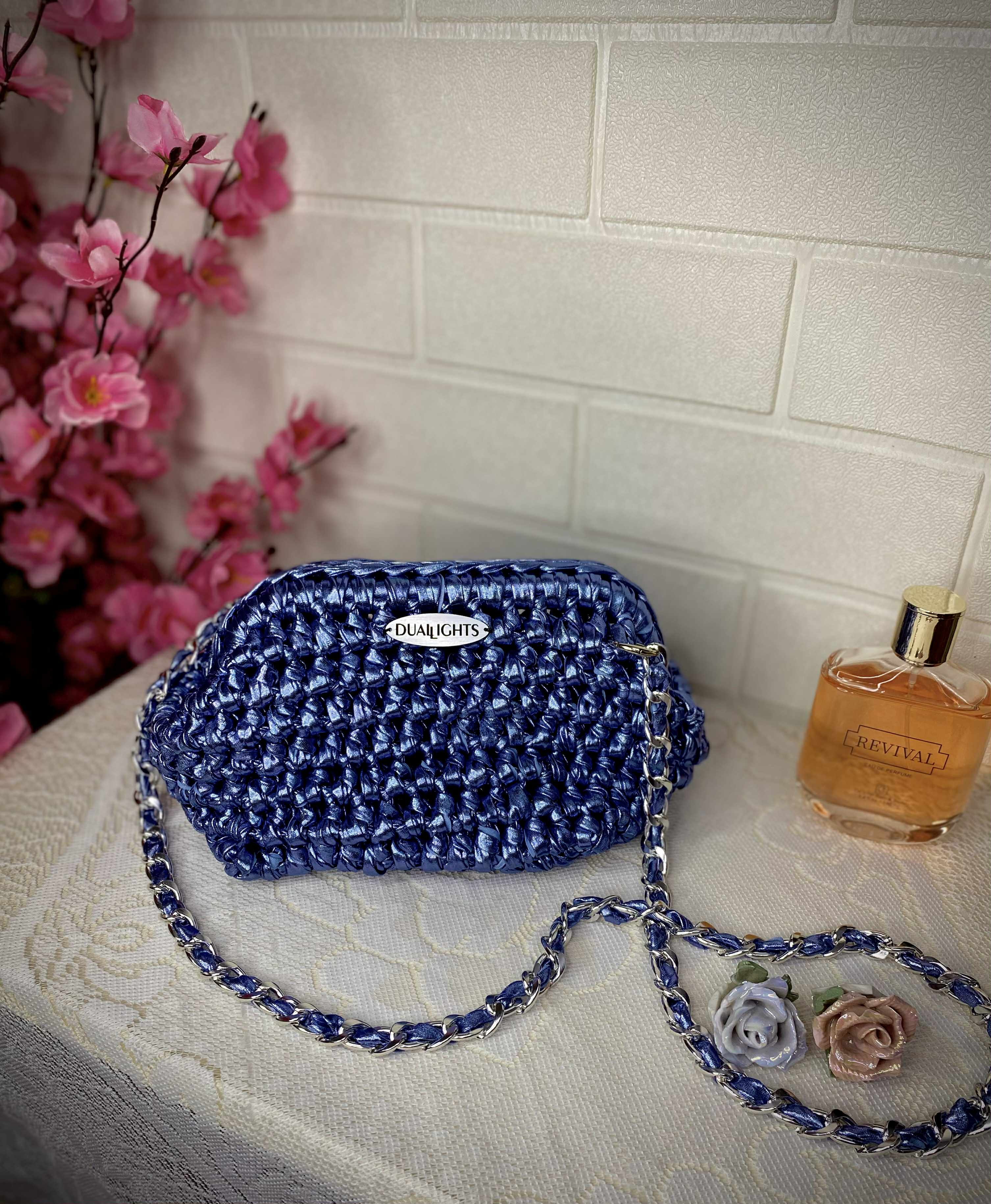 deep baby blue
