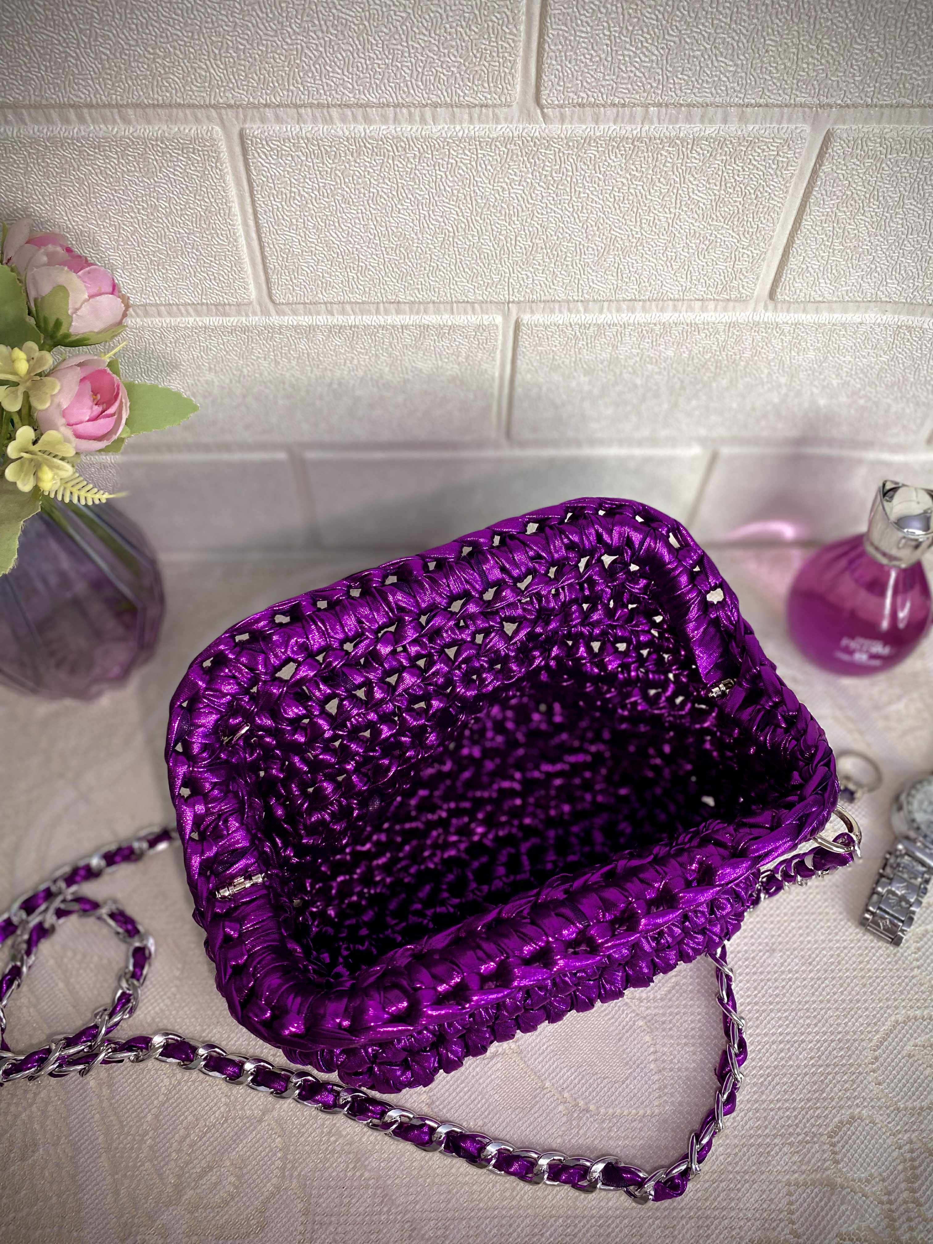 purple
