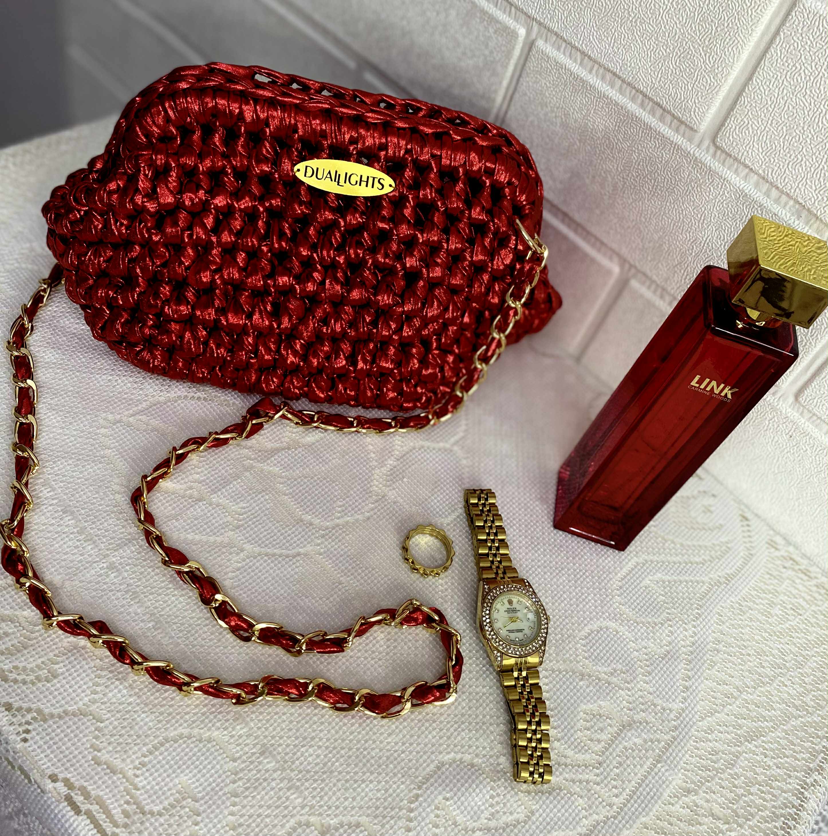 red