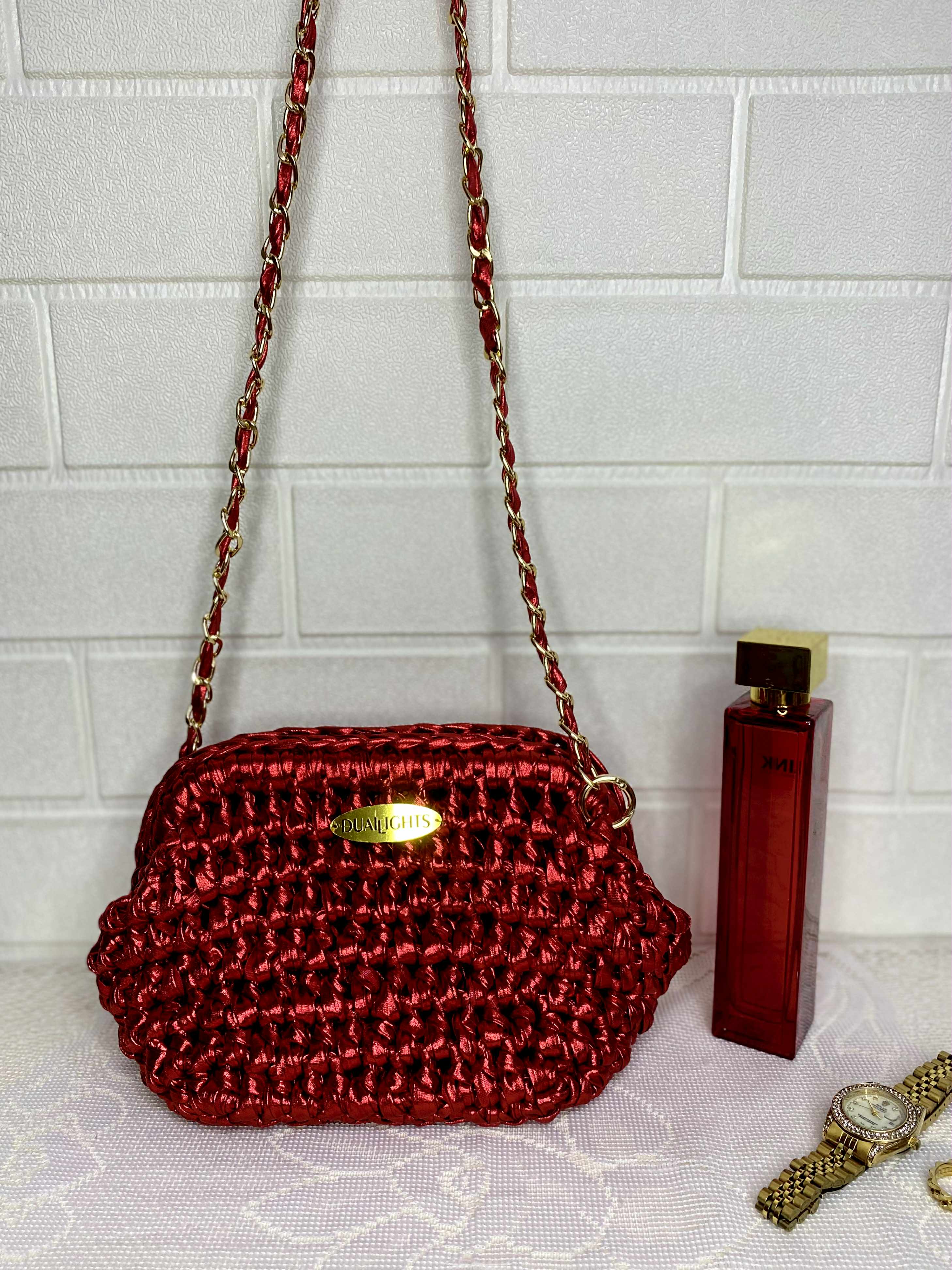 red