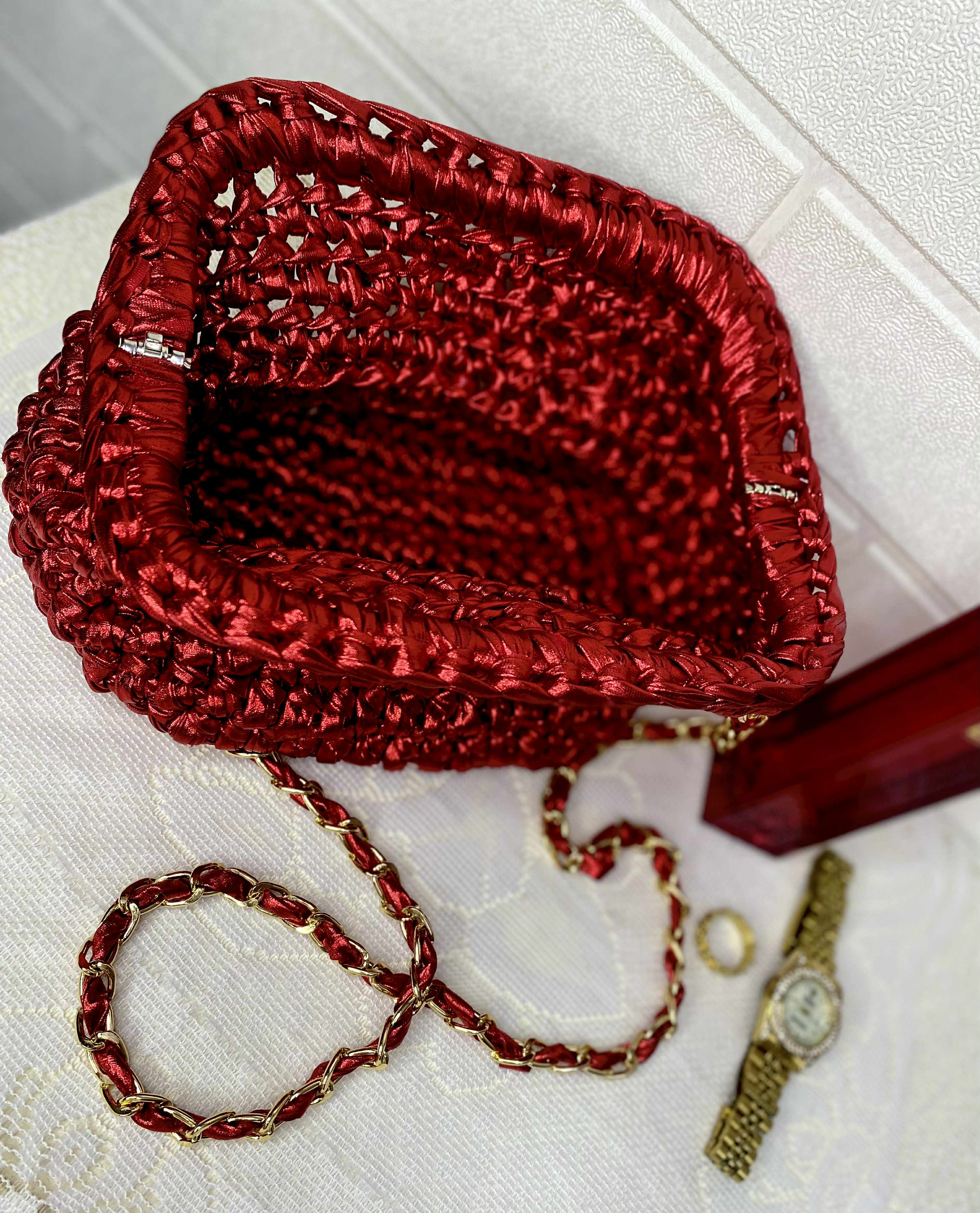 red