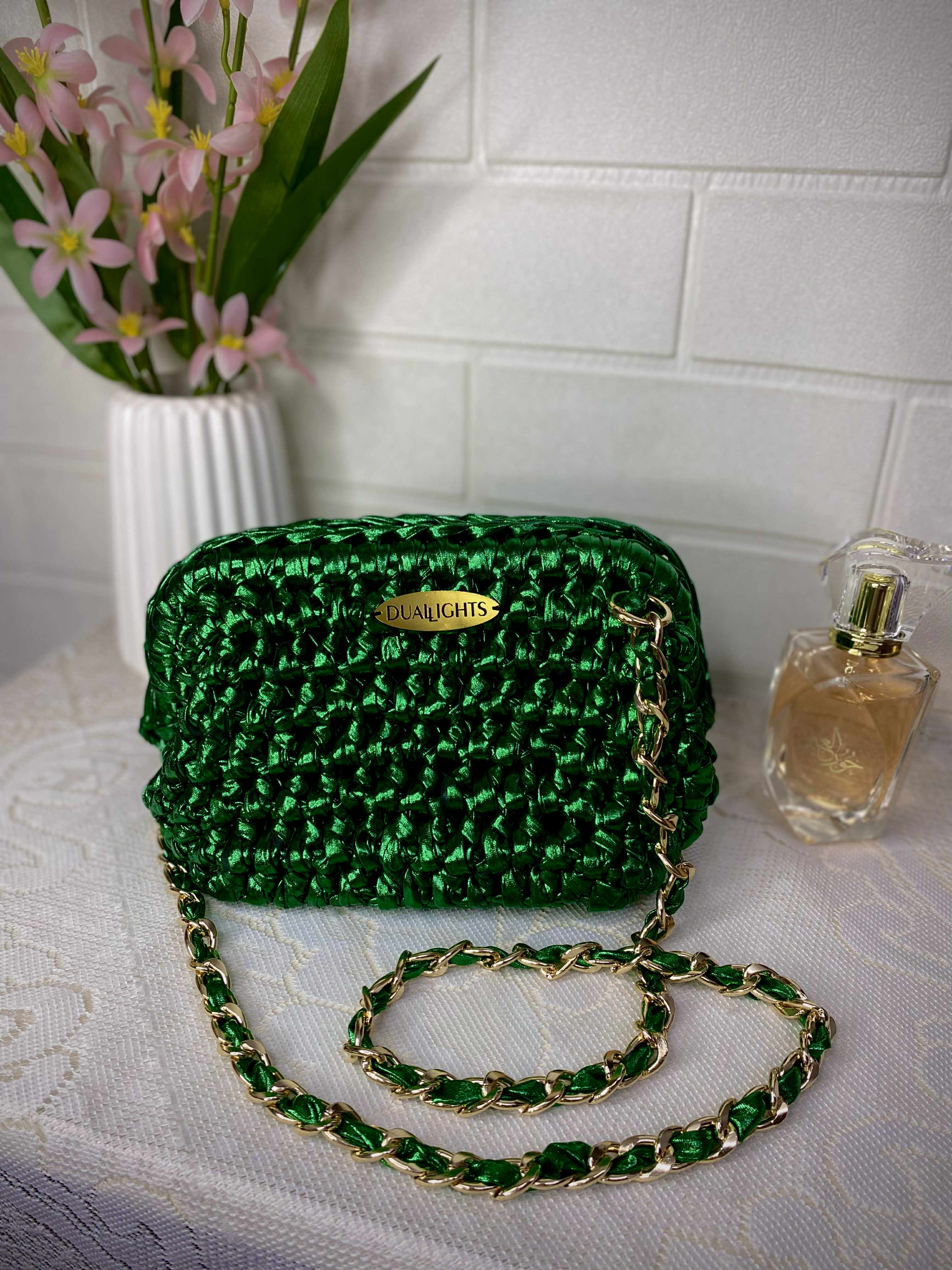 dark green
