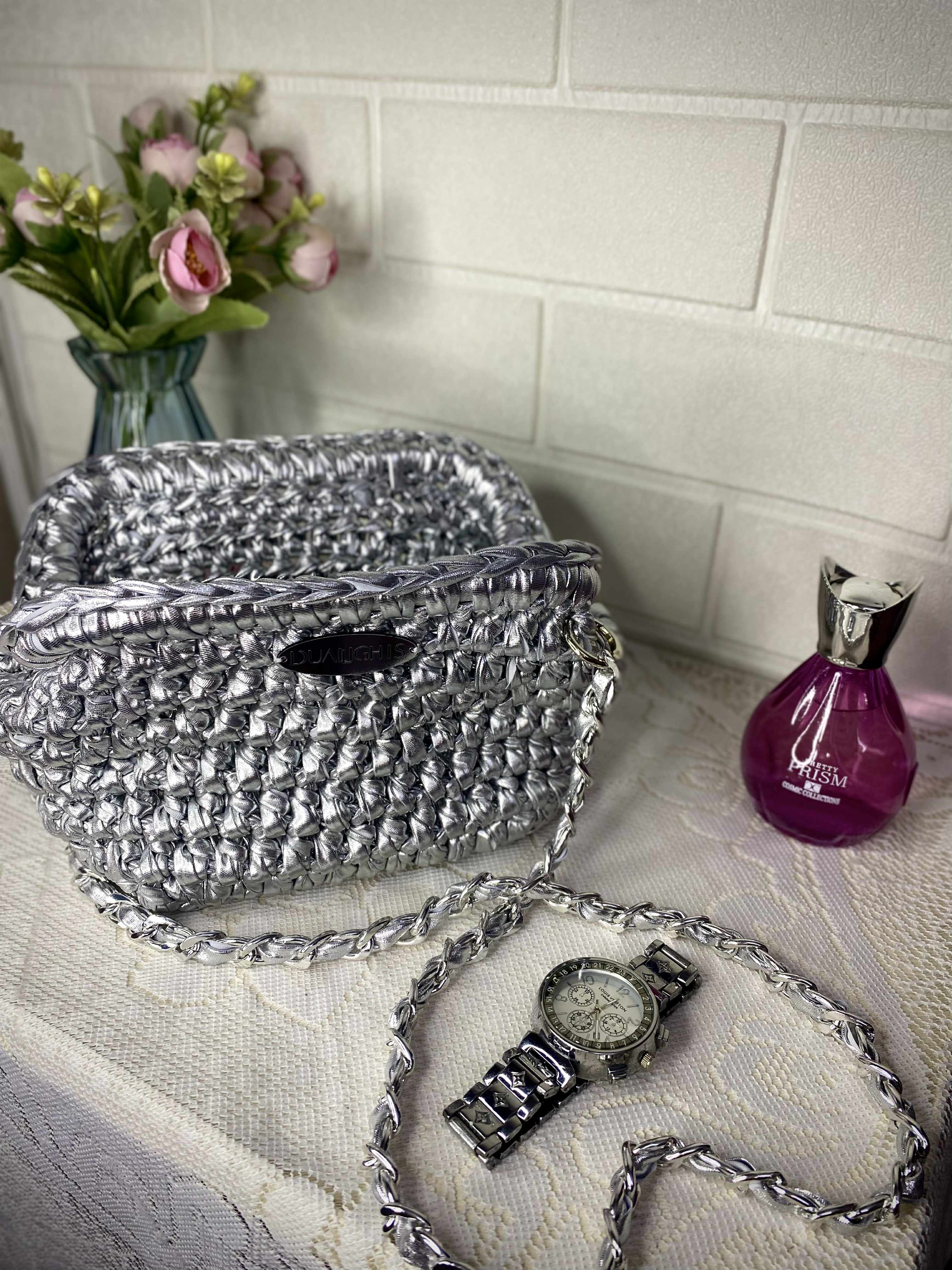 silver