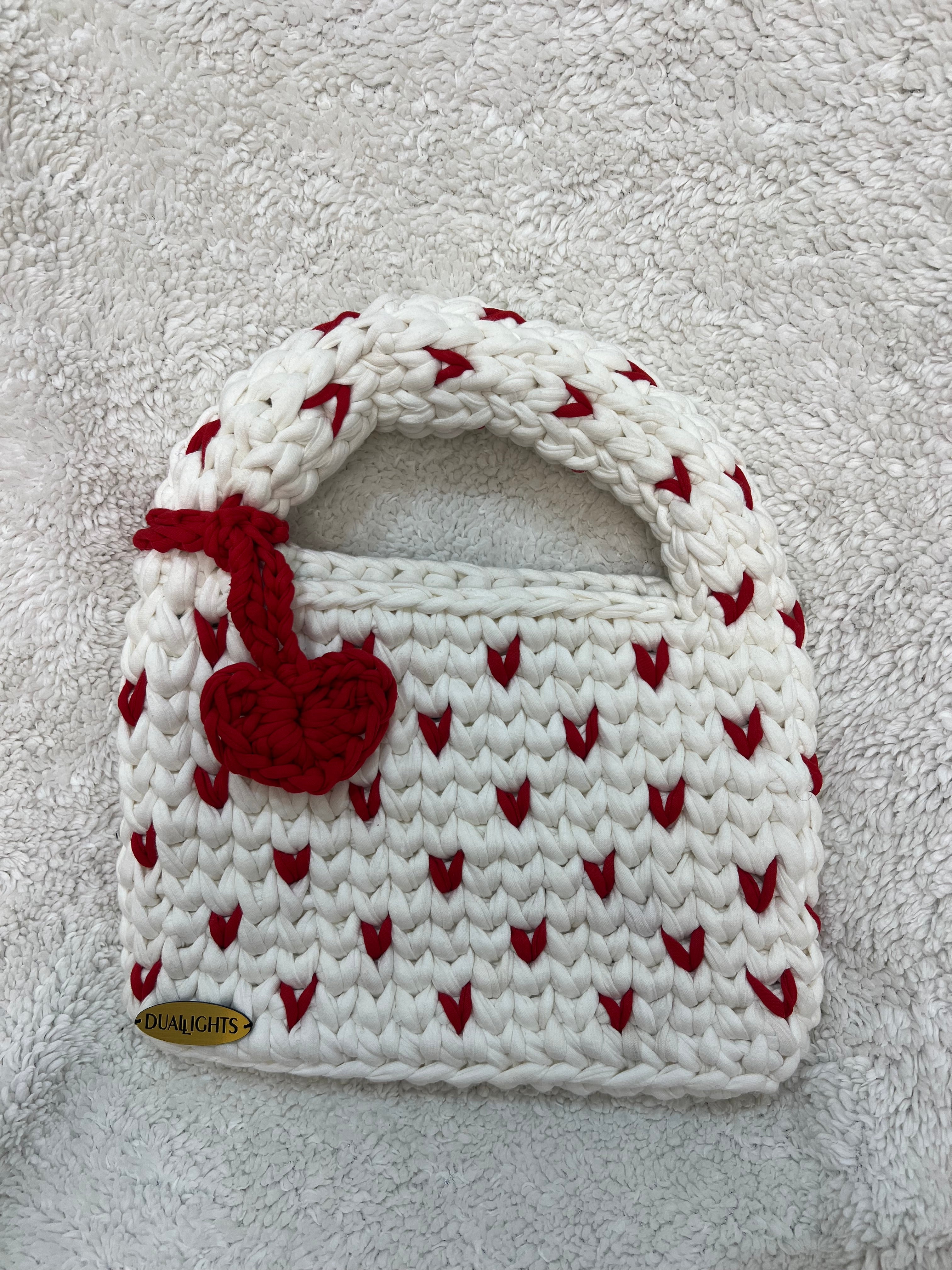 Pure Heart tote bag