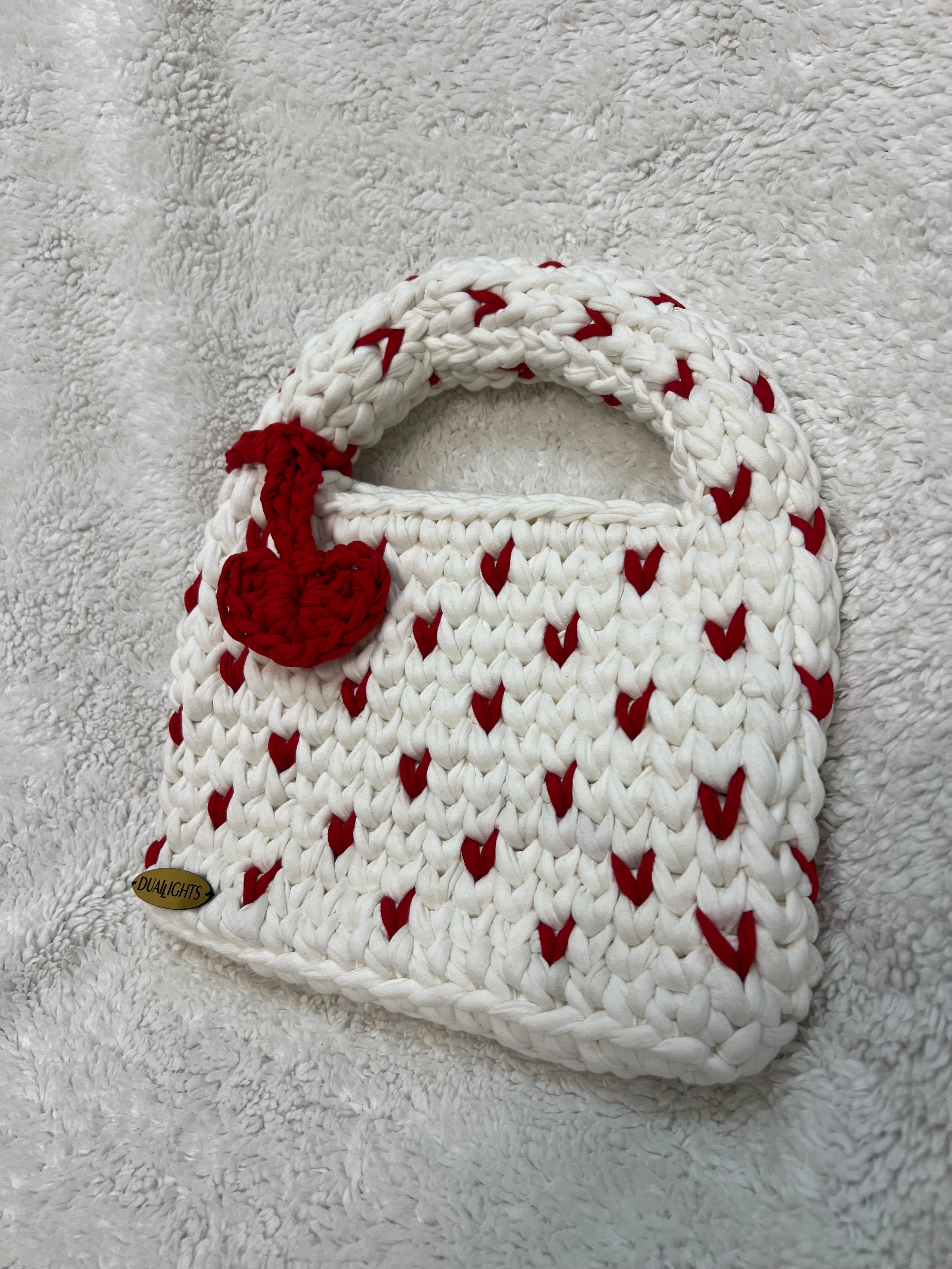 Pure Heart tote bag