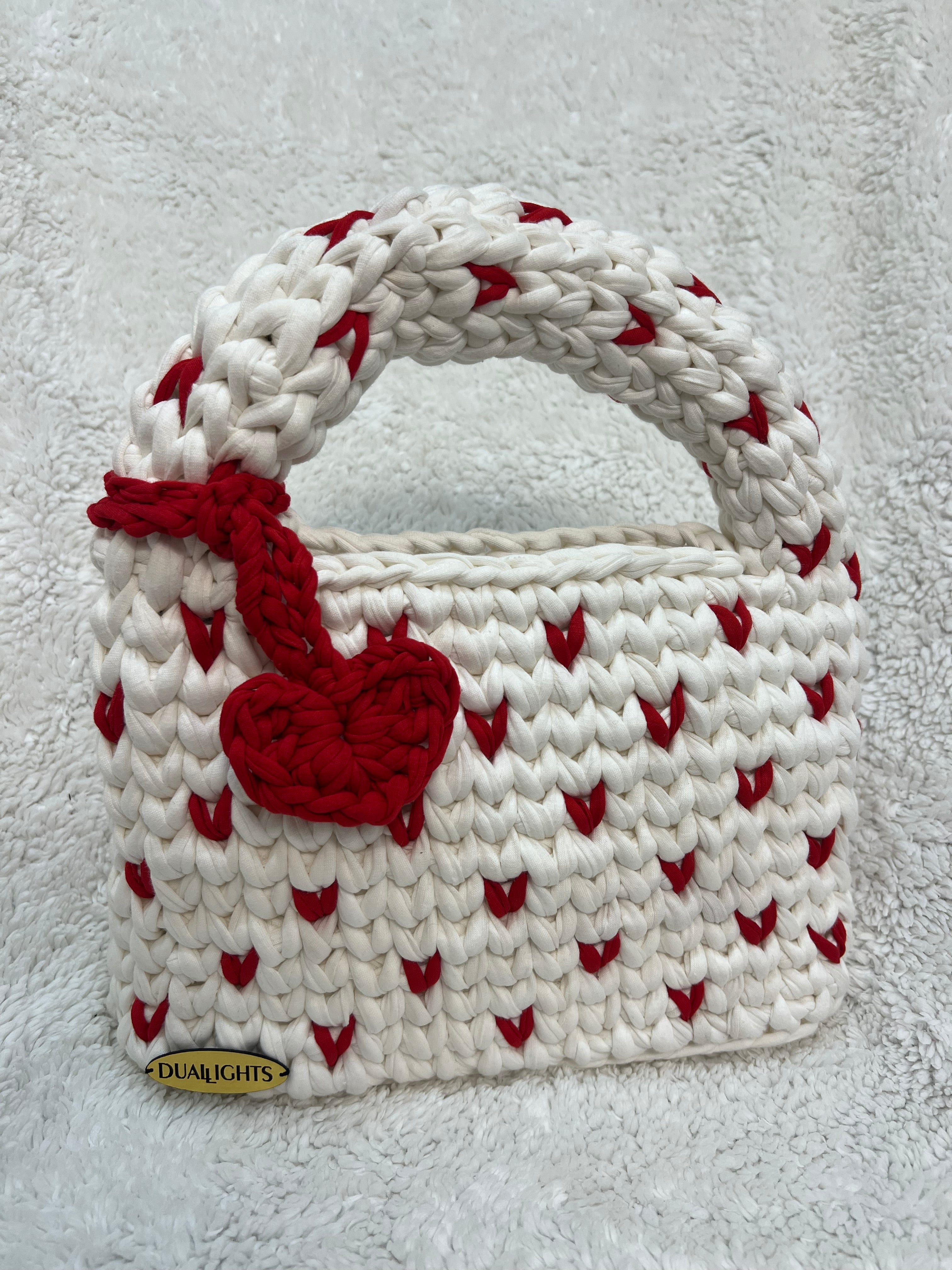 Pure Heart tote bag