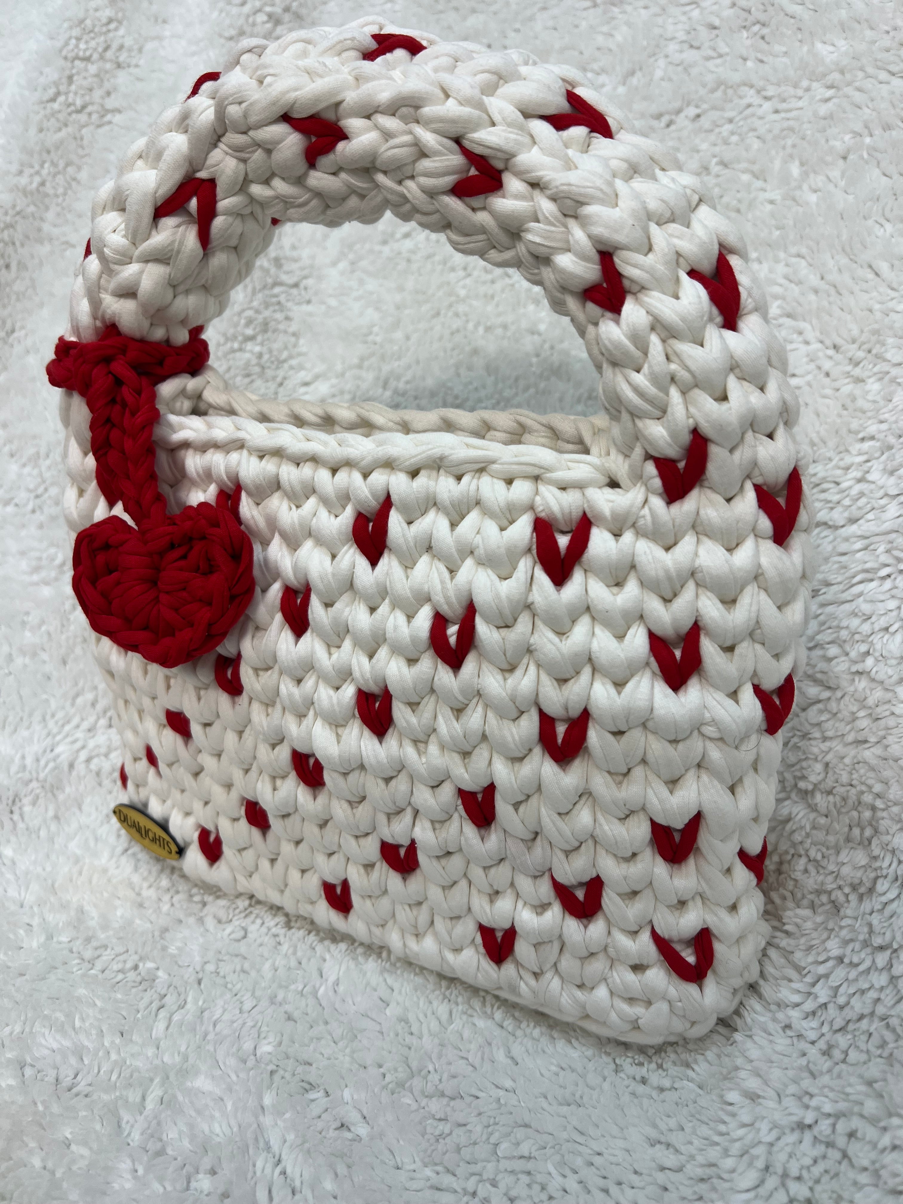 Pure Heart tote bag