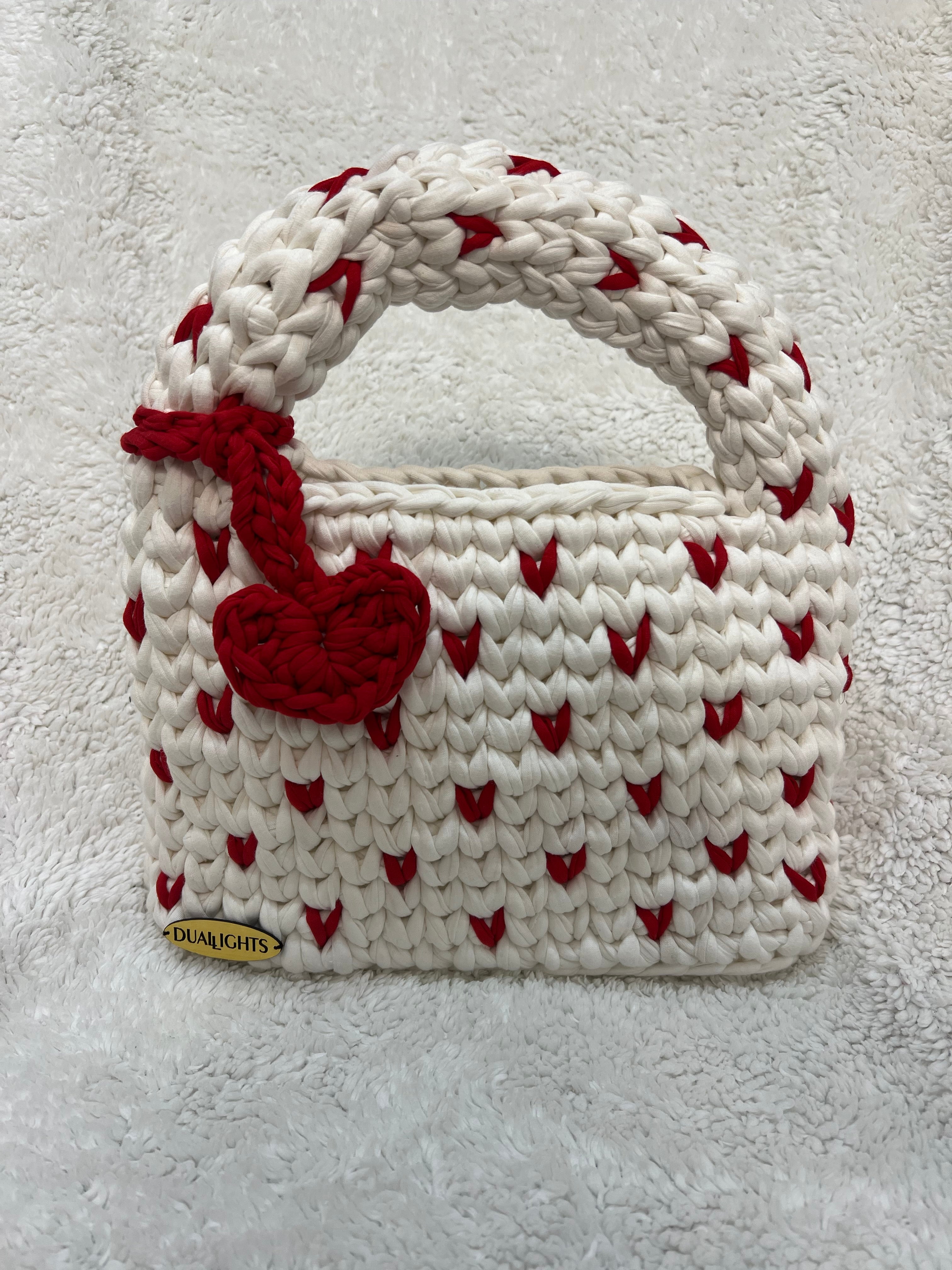 Pure Heart tote bag
