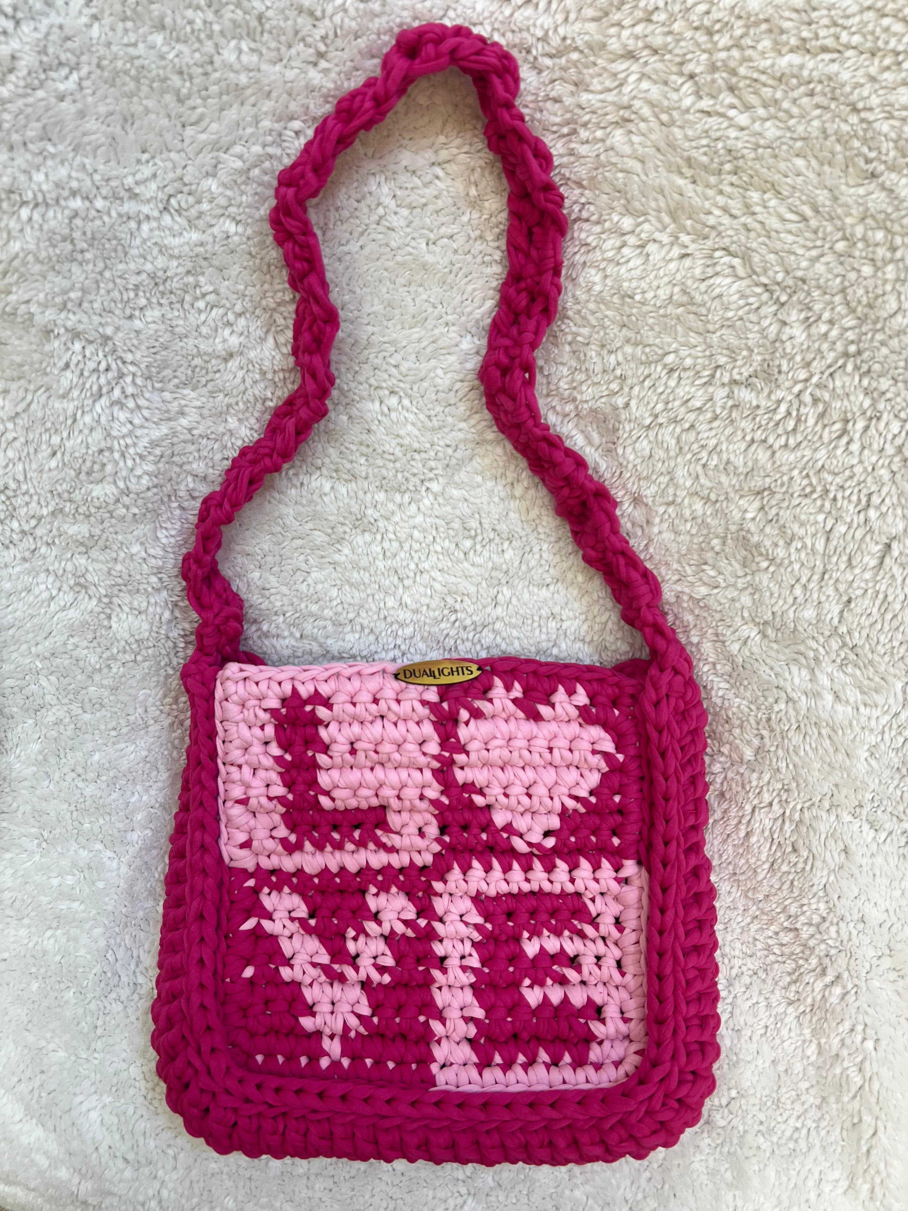 L O V E Crossbody Bag