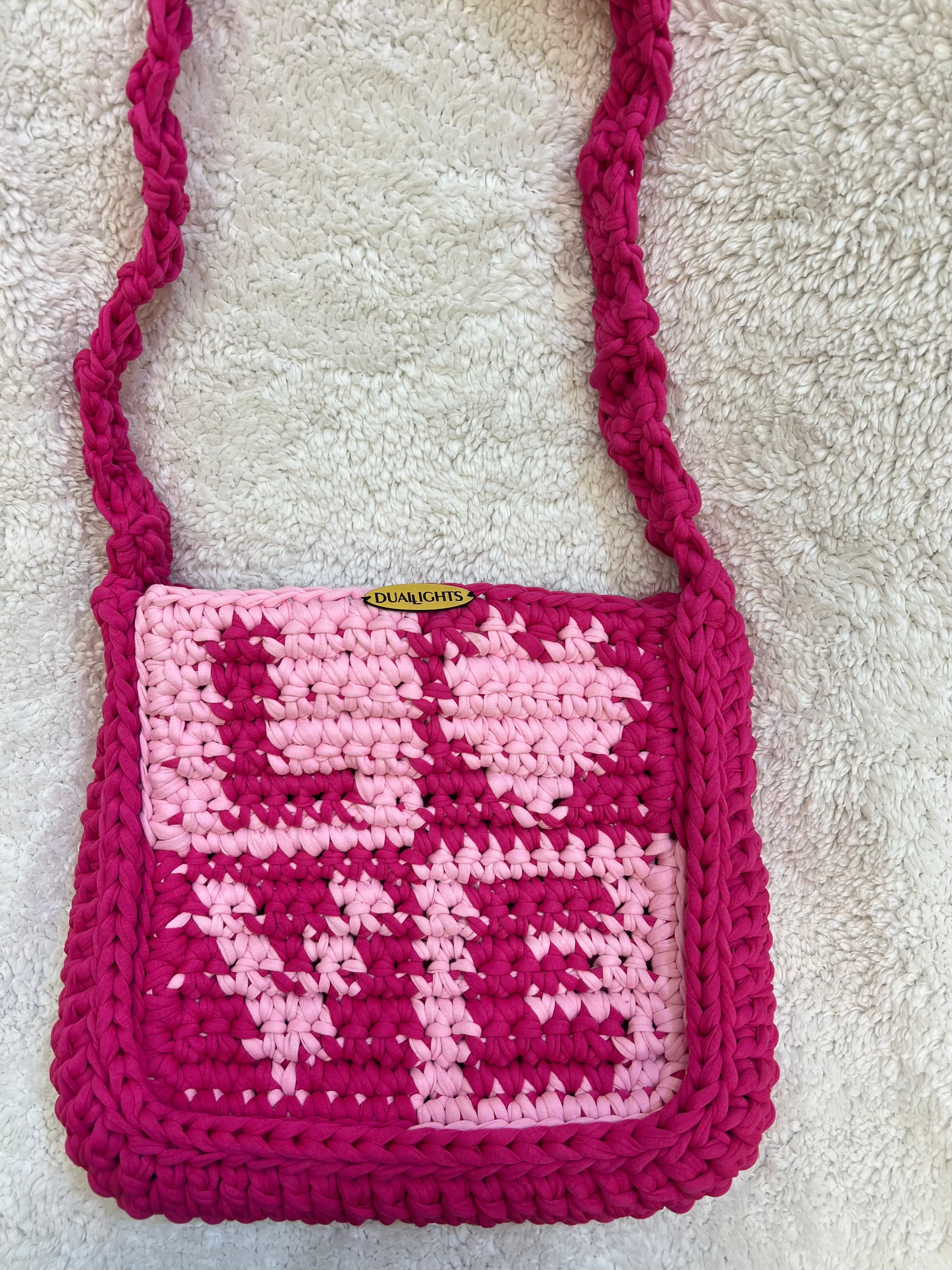 L O V E Crossbody Bag