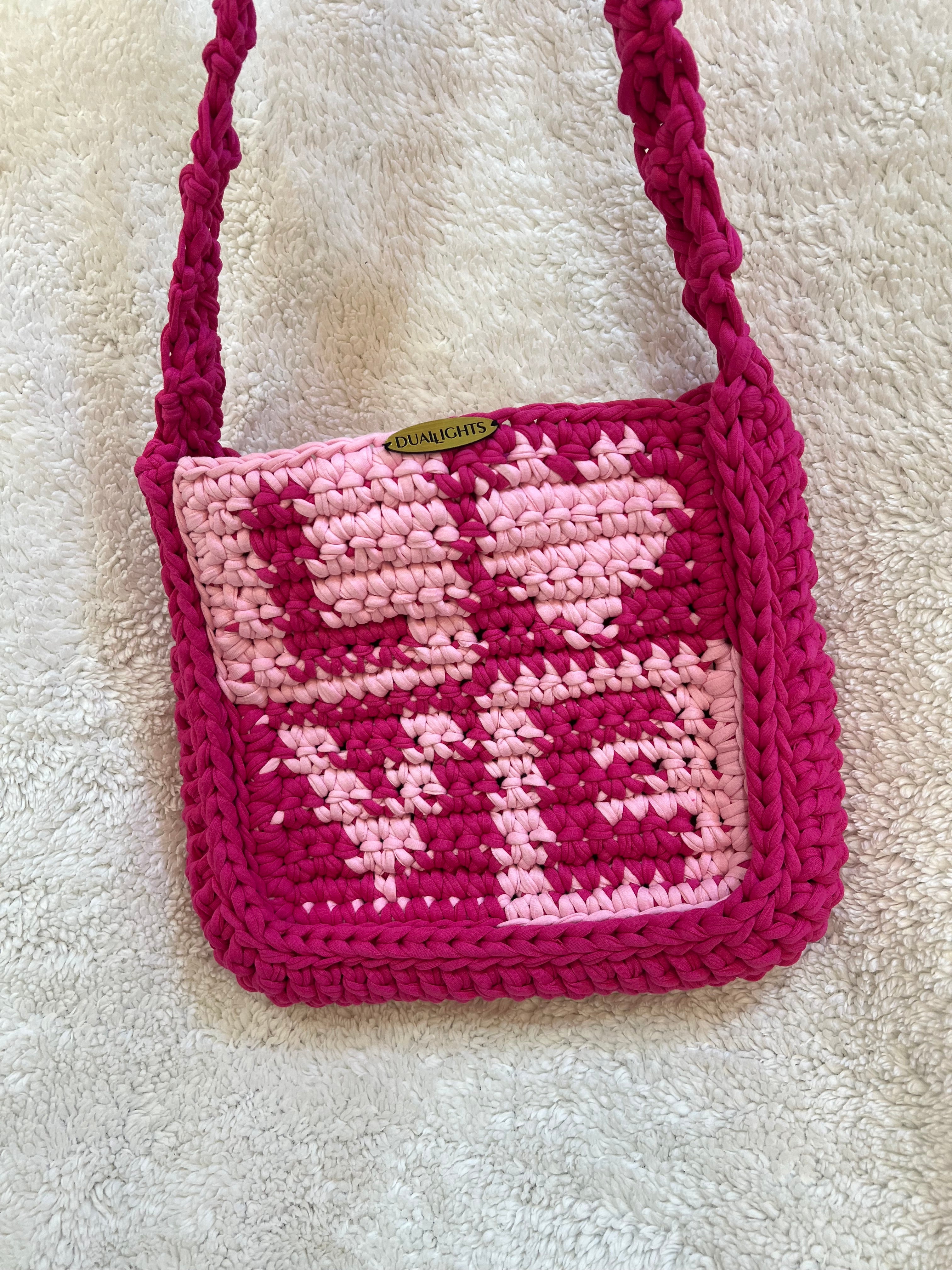 L O V E Crossbody Bag