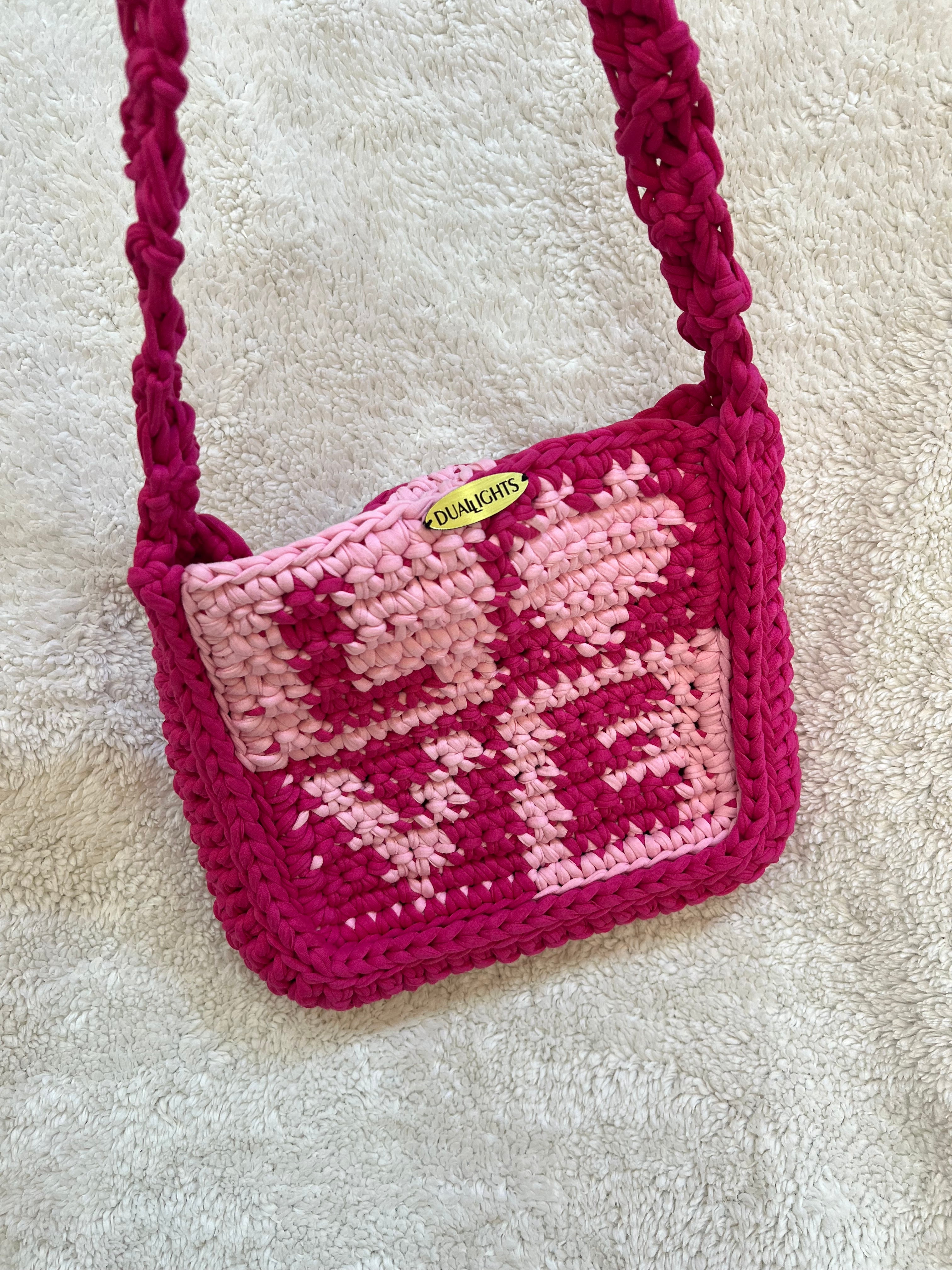 L O V E Crossbody Bag