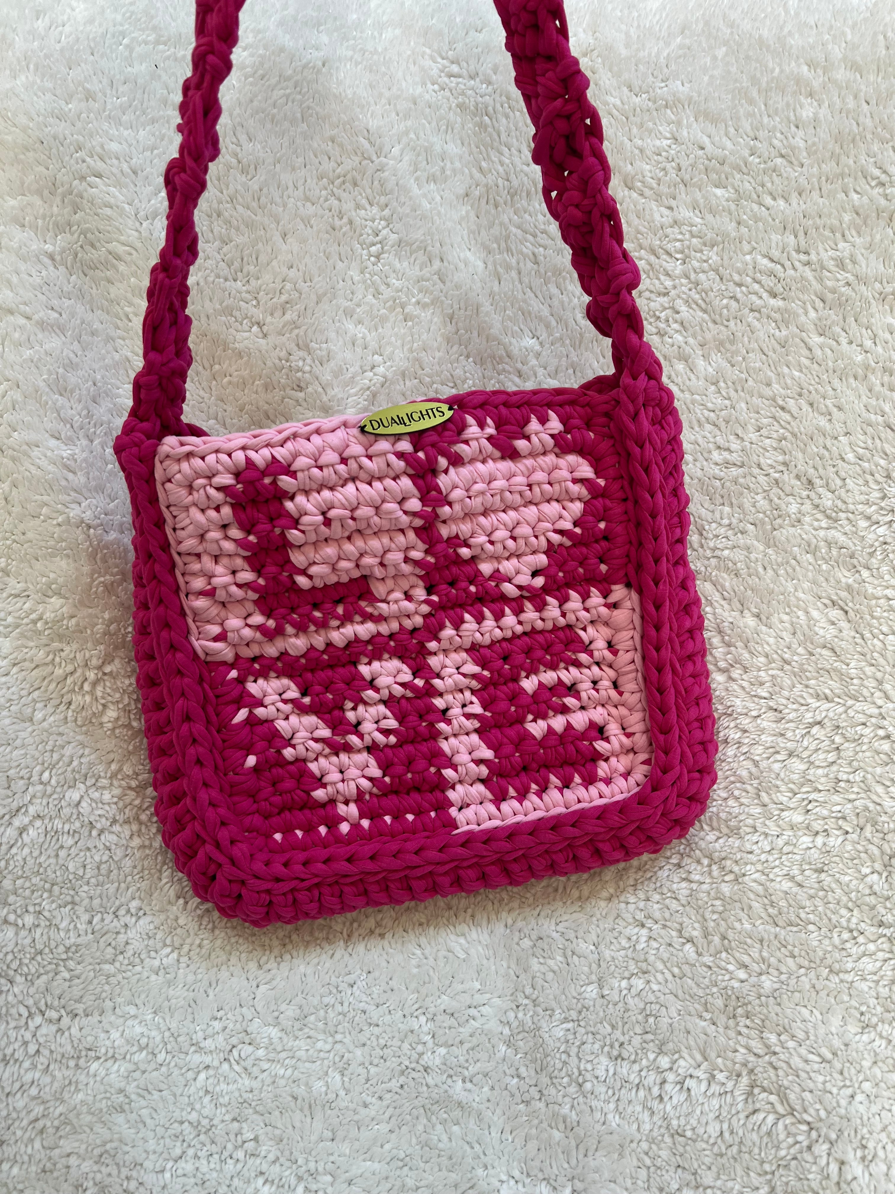 L O V E Crossbody Bag