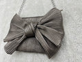 metallic grey