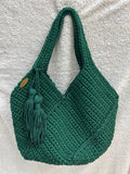 dark green