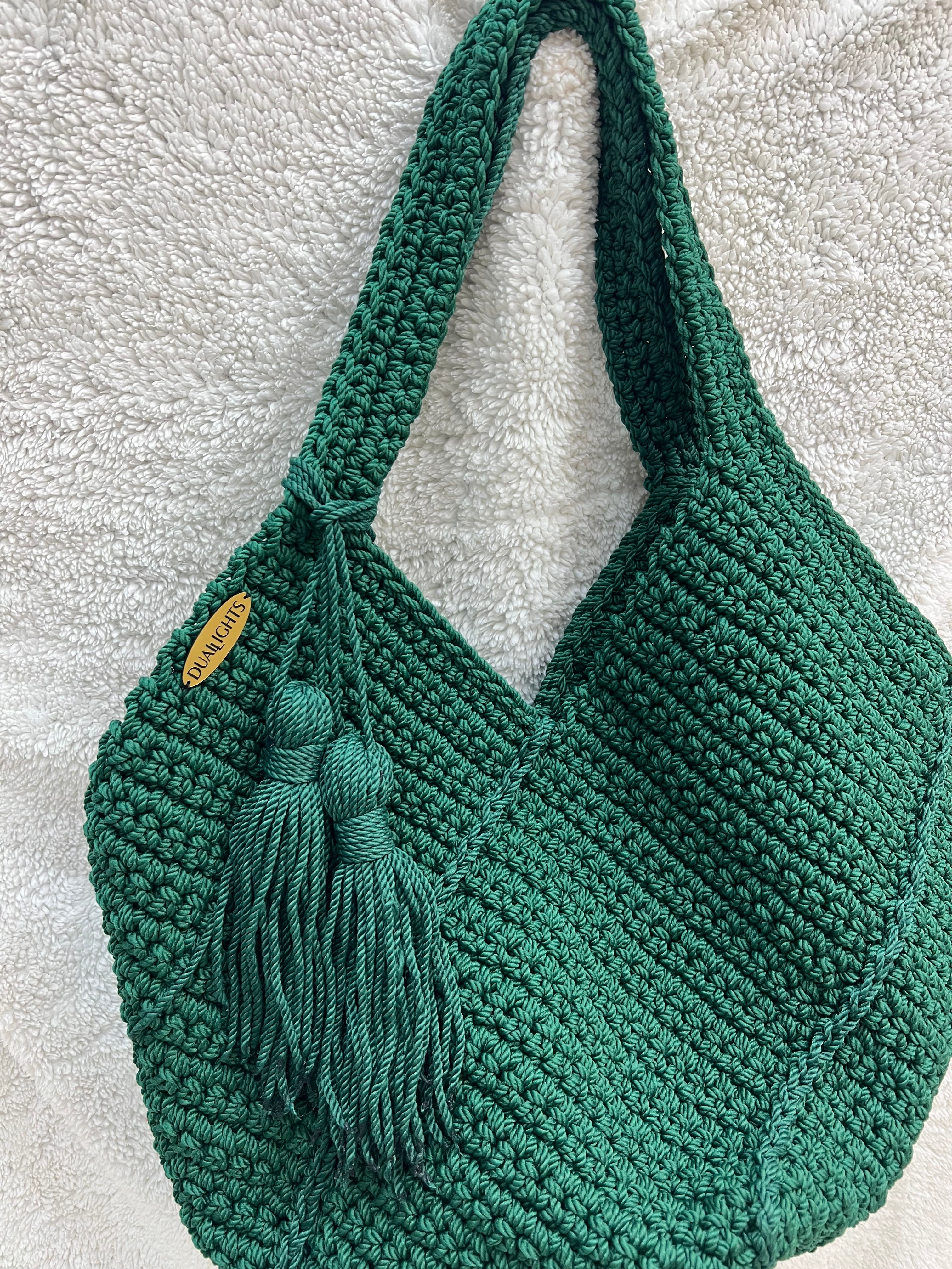 dark green