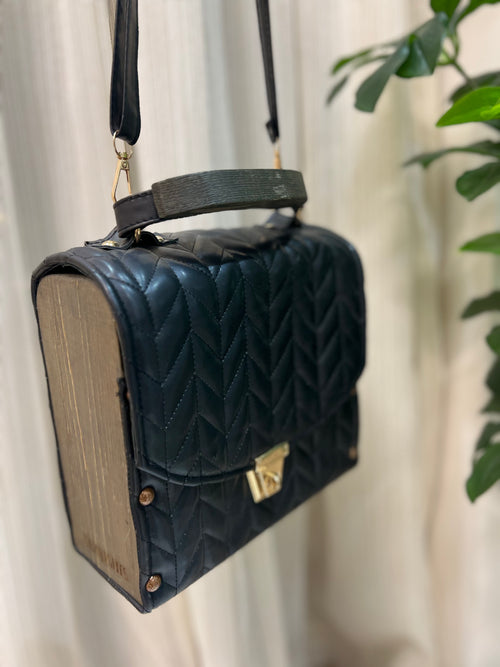 Blackwood Box Bag