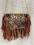 Shimmer & Sway Pouch tiger