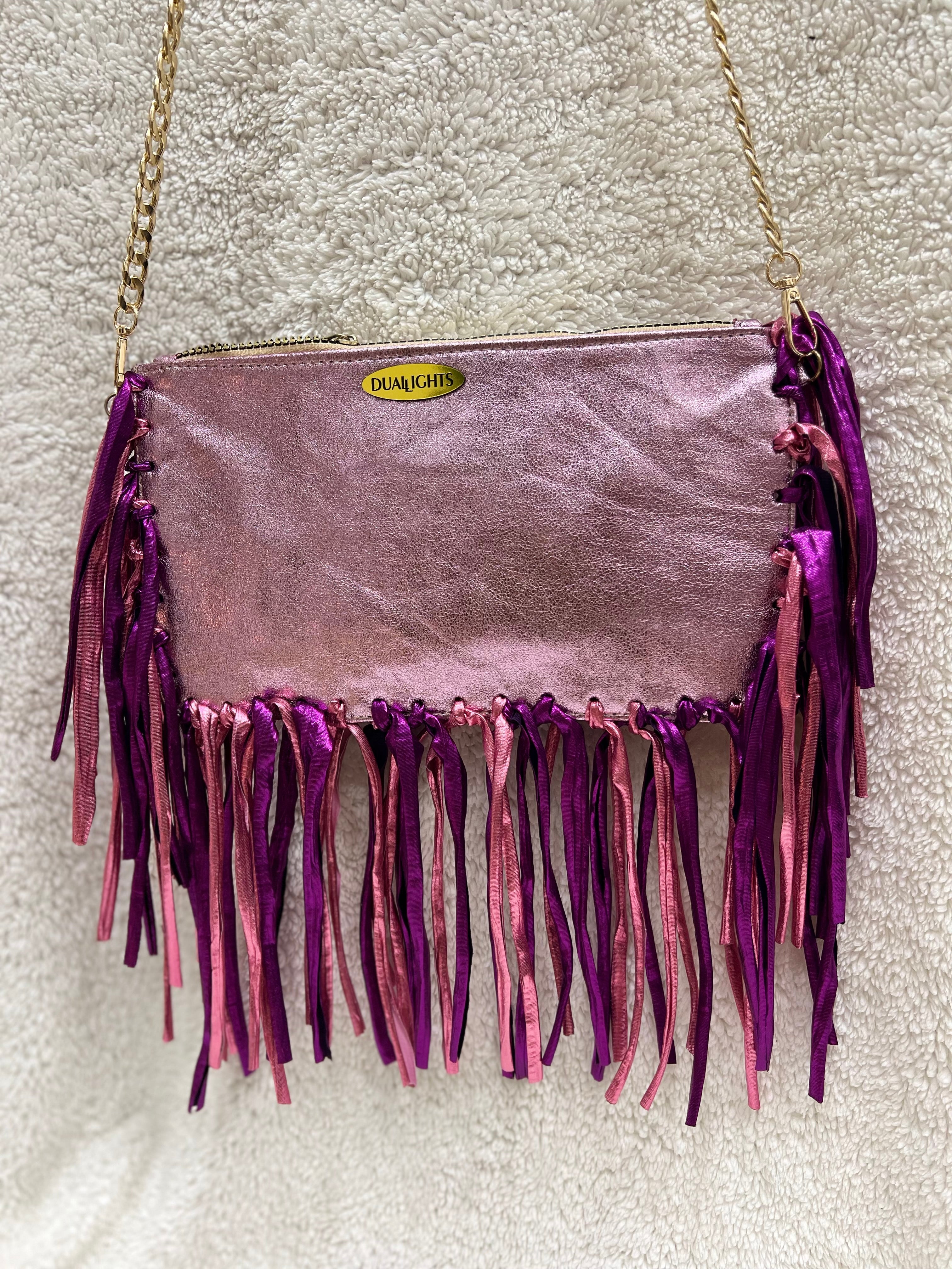 Shimmer & Sway Pouch pink