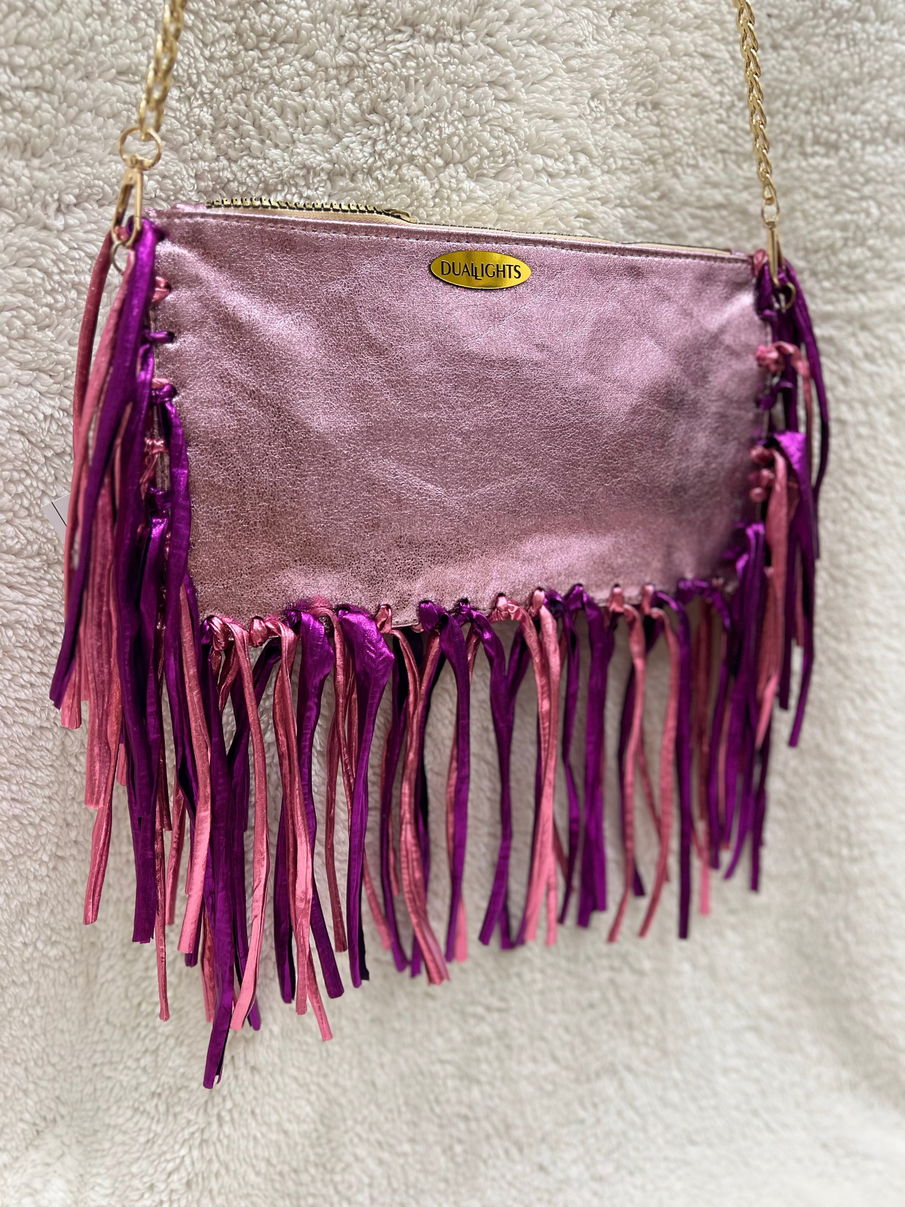 Shimmer & Sway Pouch pink