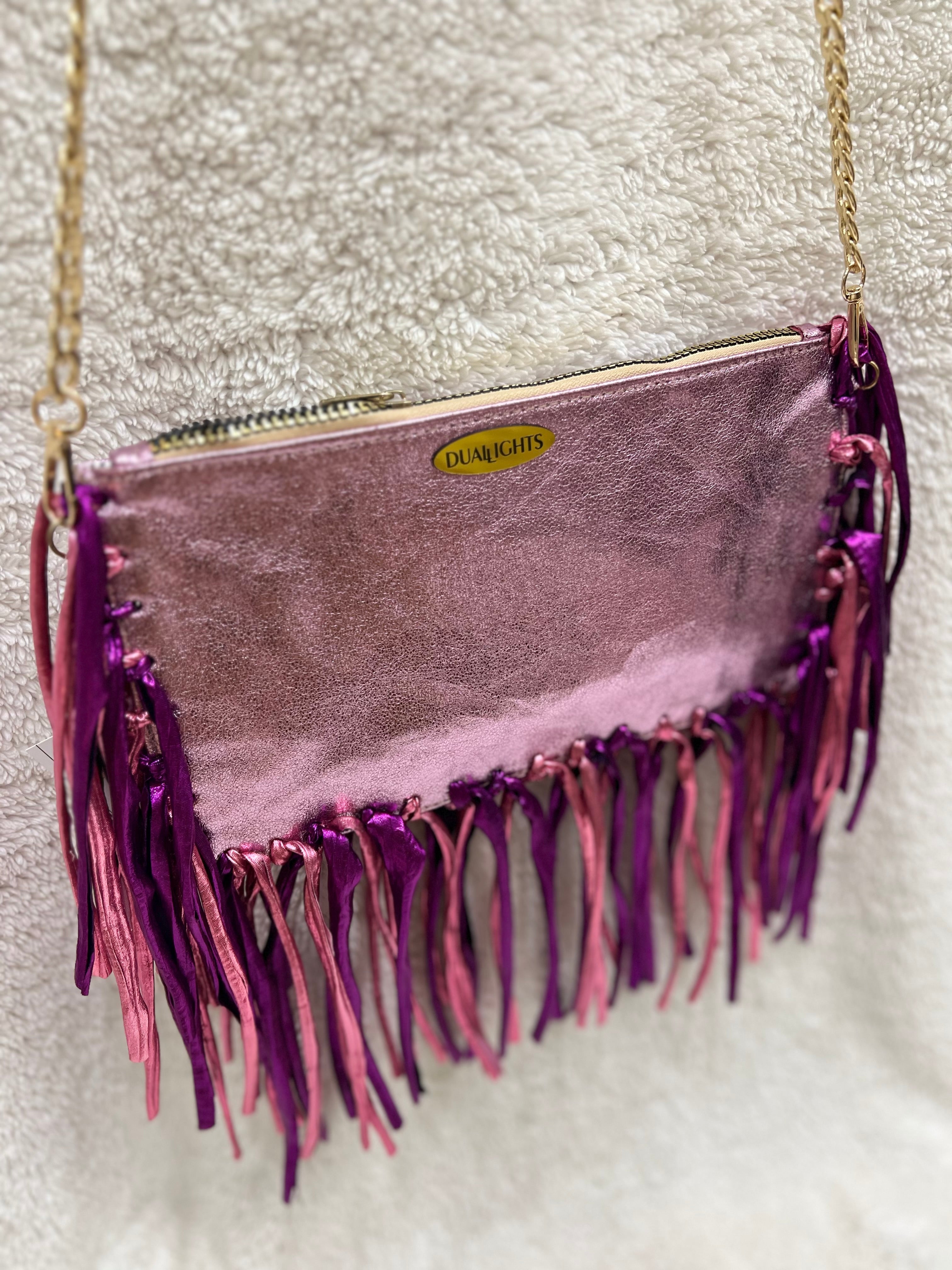 Shimmer & Sway Pouch pink