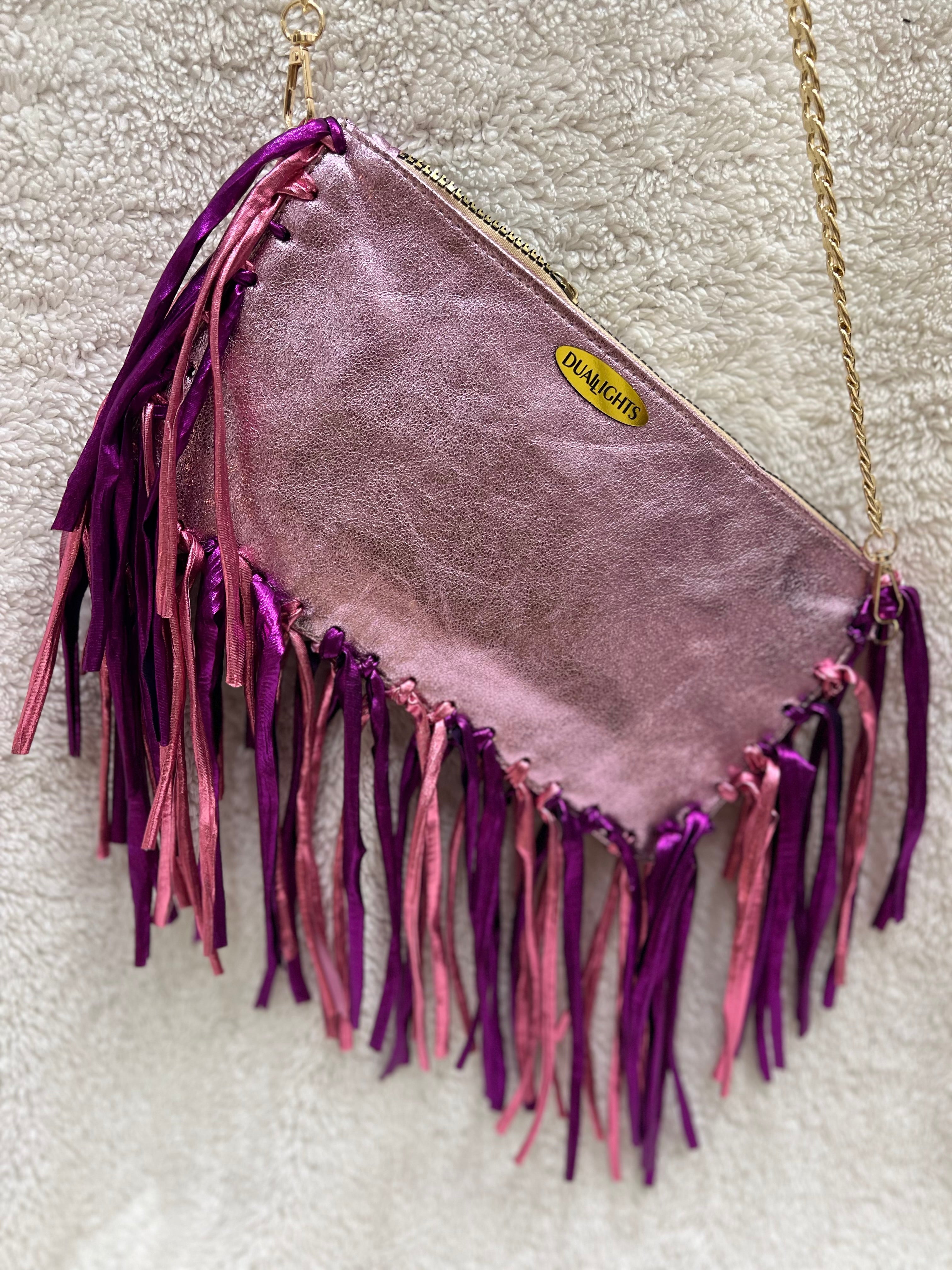 Shimmer & Sway Pouch pink