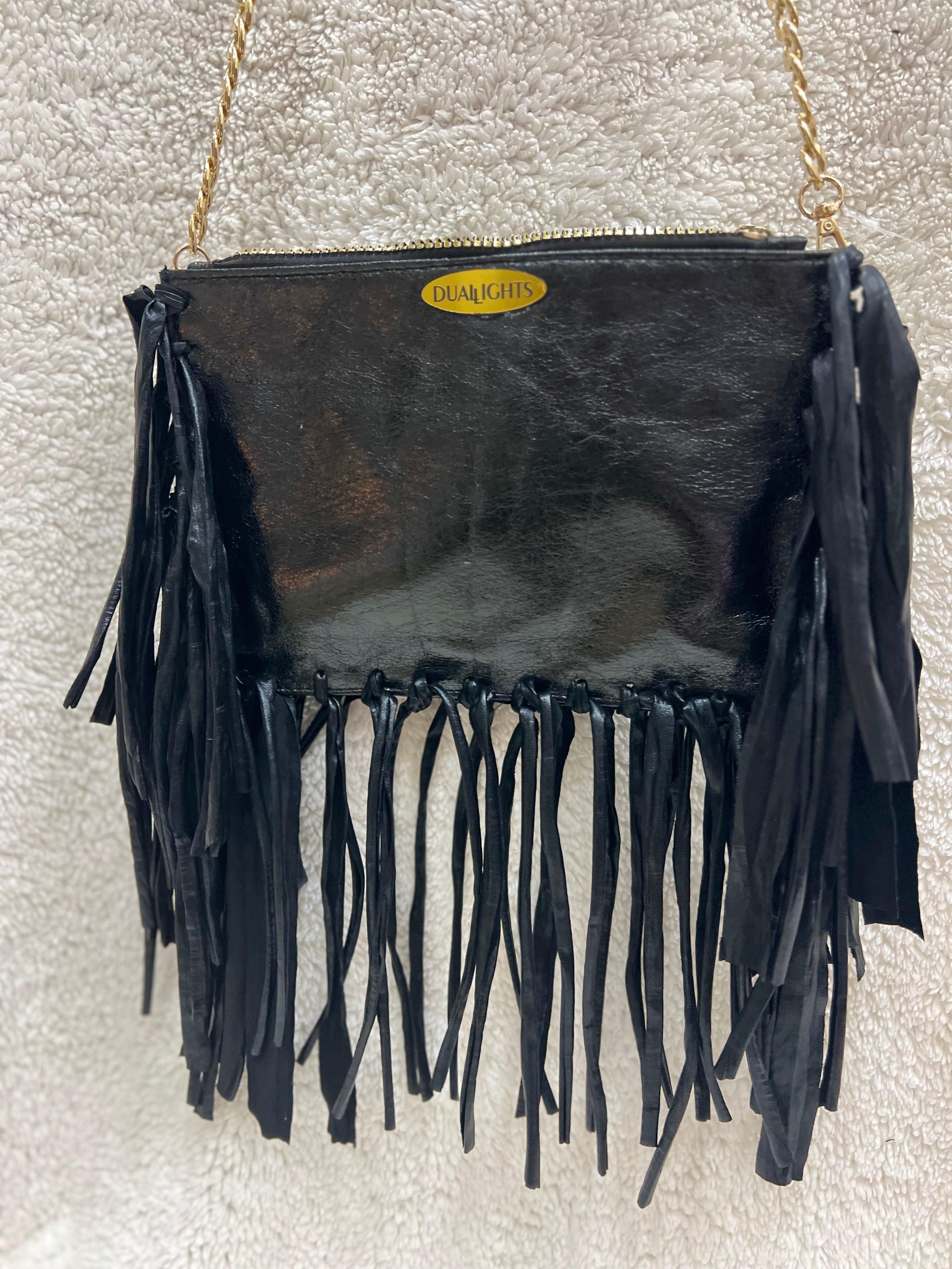 Shimmer & Sway Pouch black