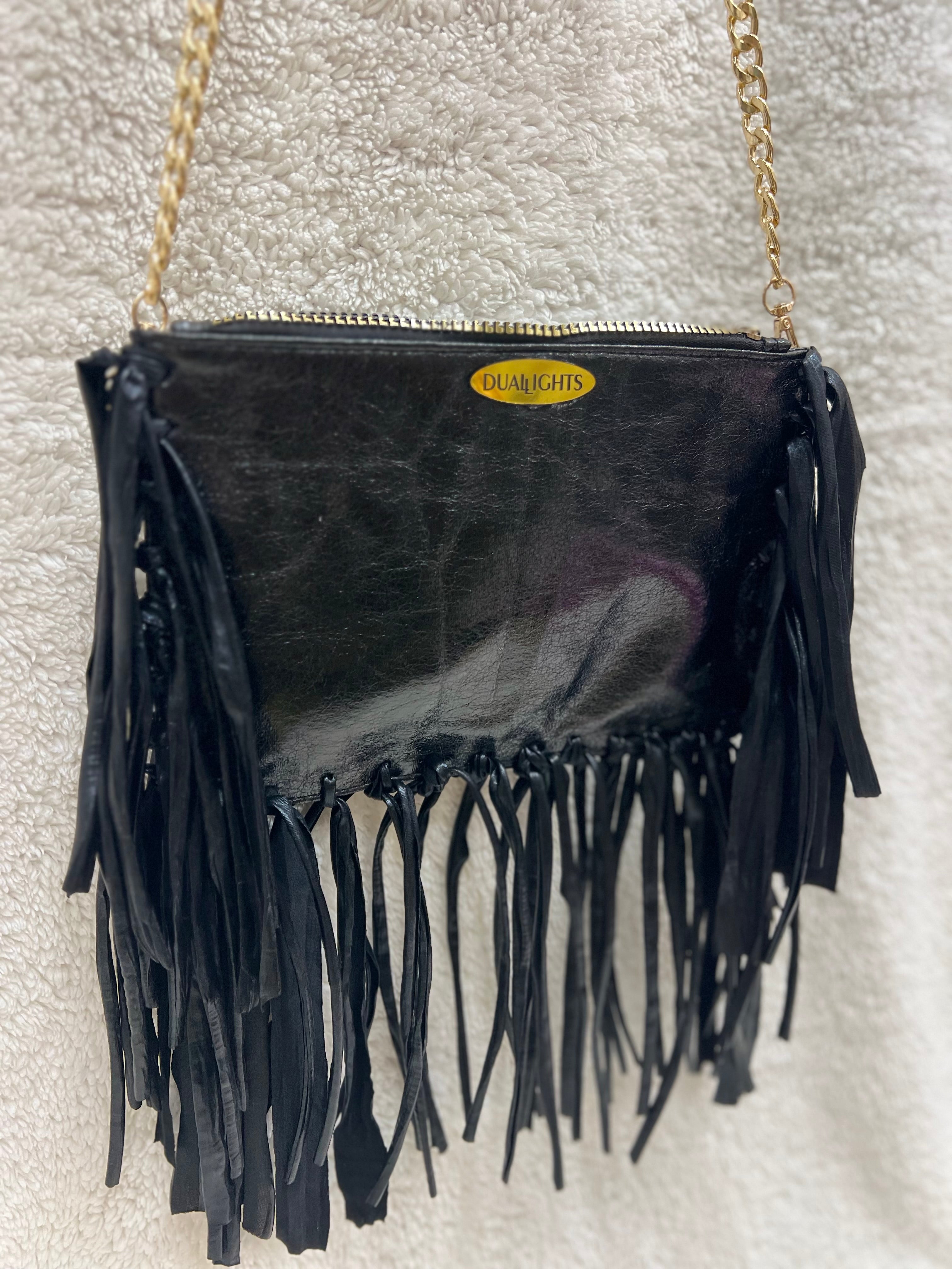 Shimmer & Sway Pouch black