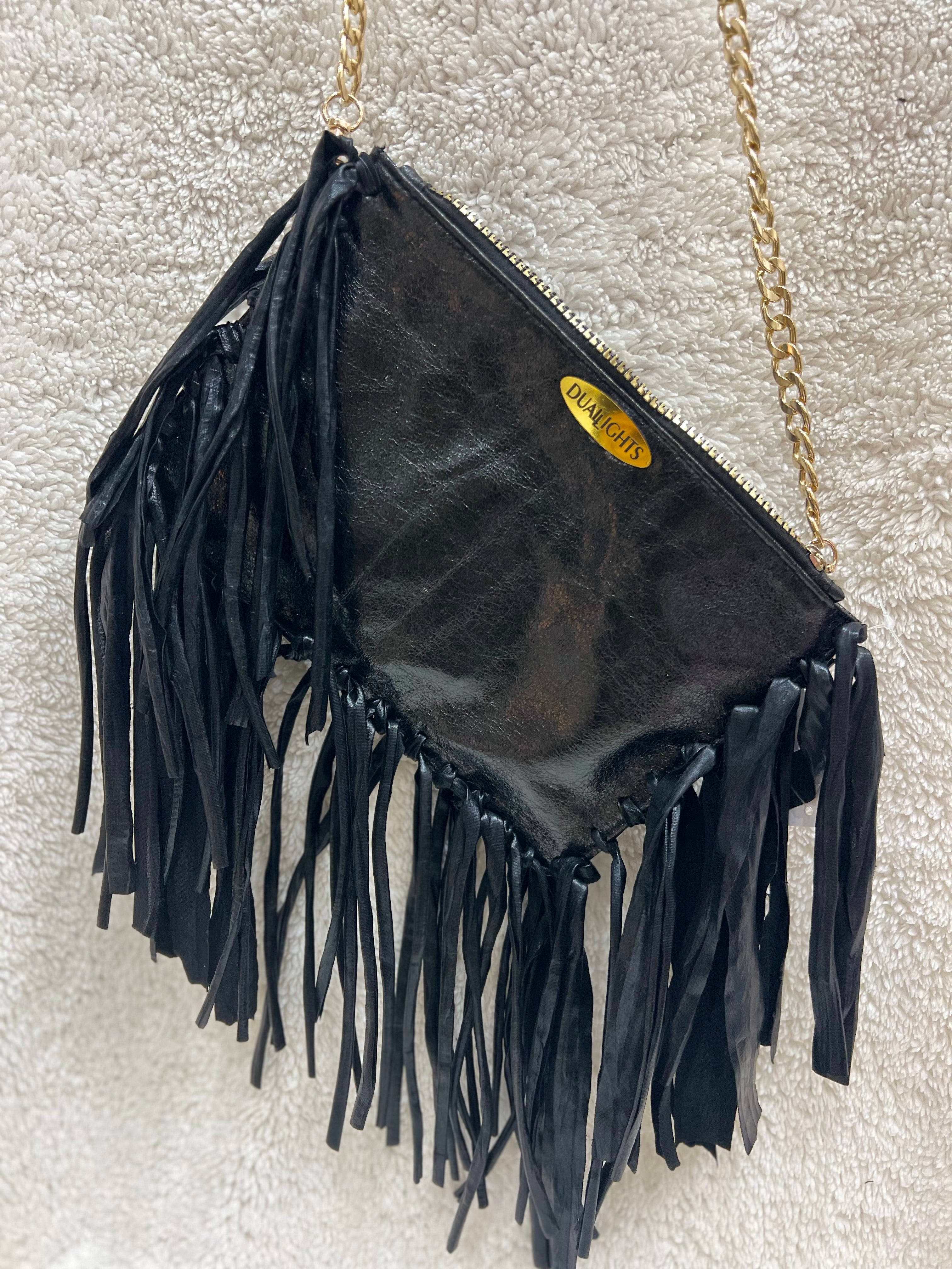 Shimmer & Sway Pouch black