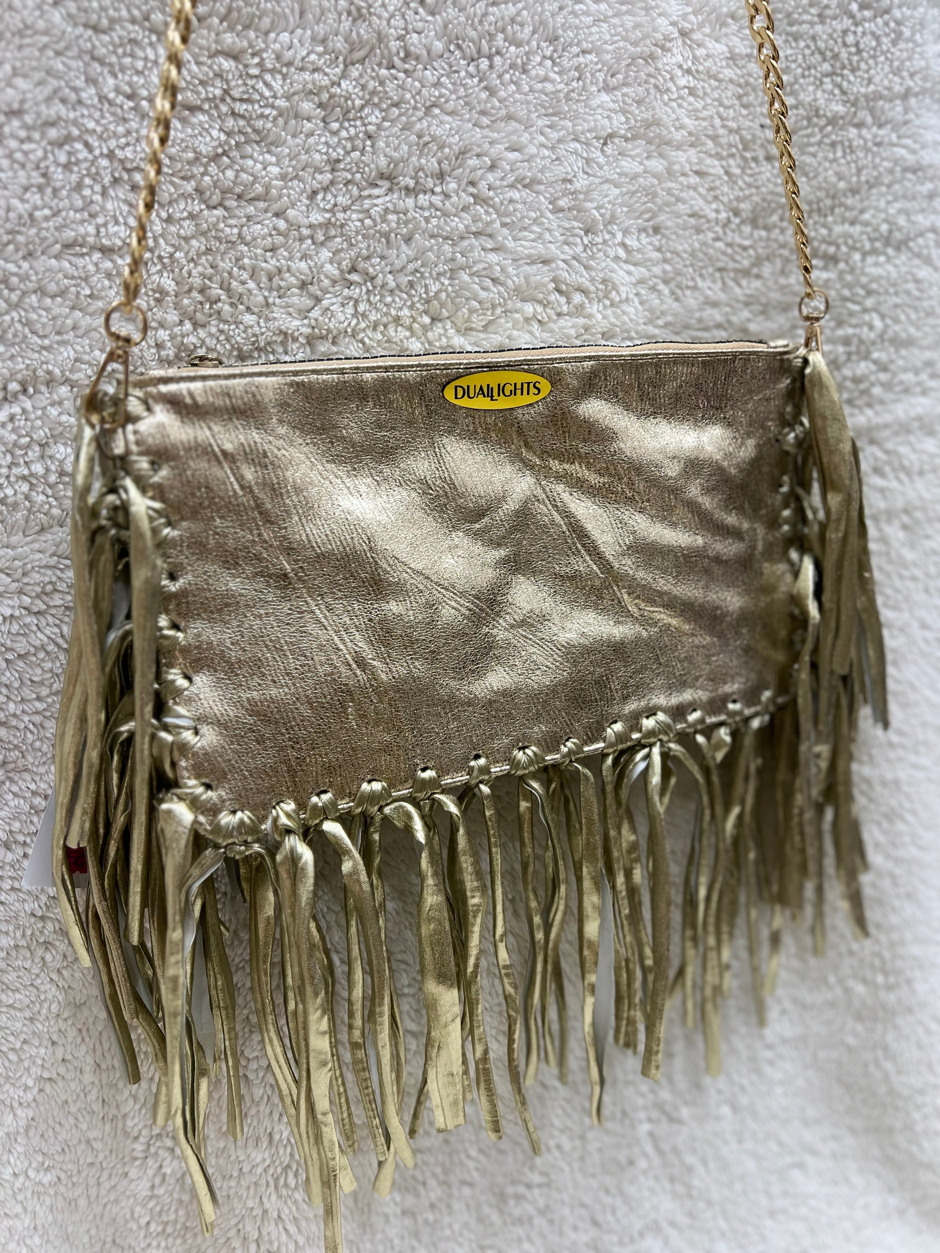Shimmer & Sway Pouch champagne